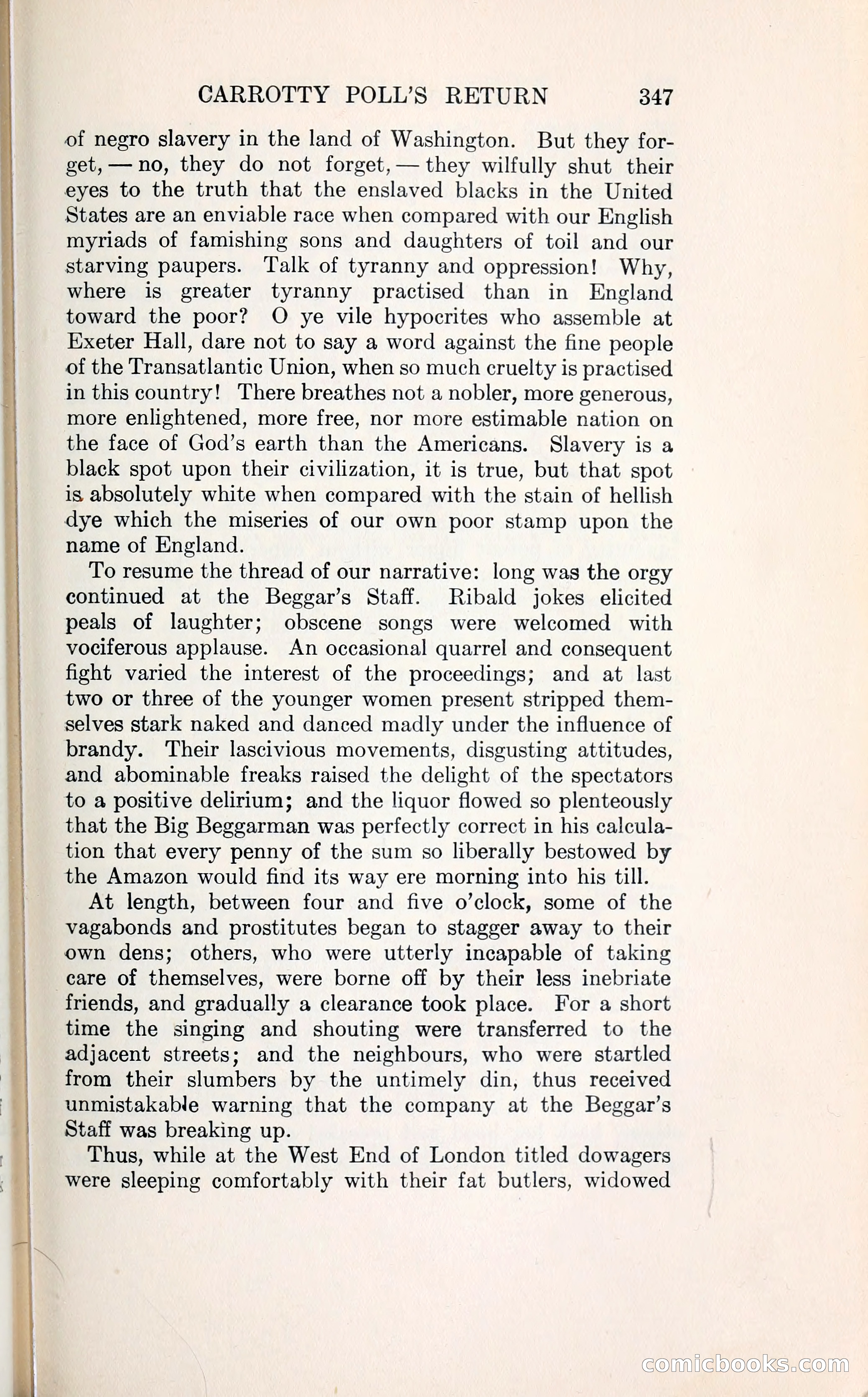The Mysteries of the Court of London — page 382 of 391