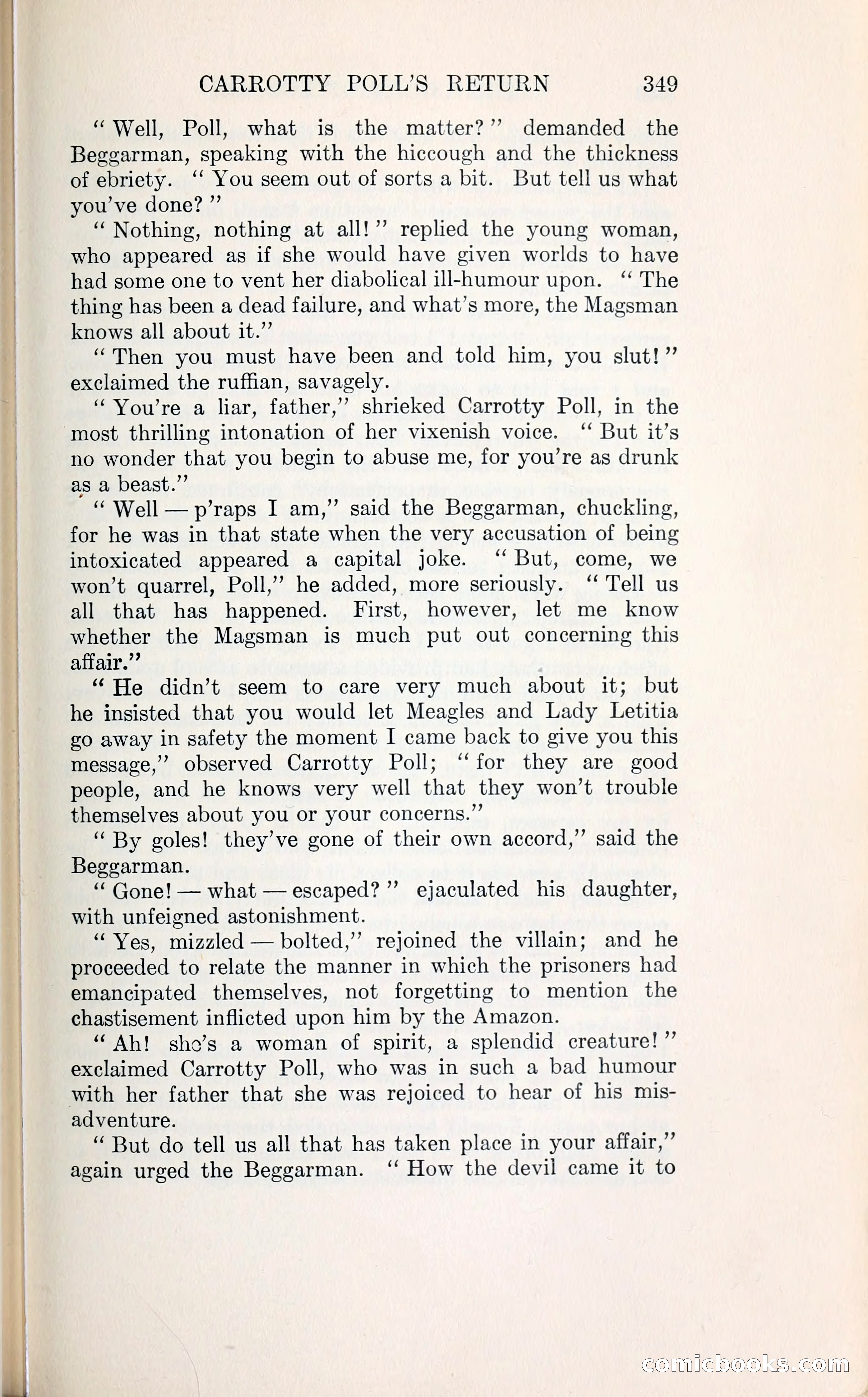 The Mysteries of the Court of London — page 384 of 391