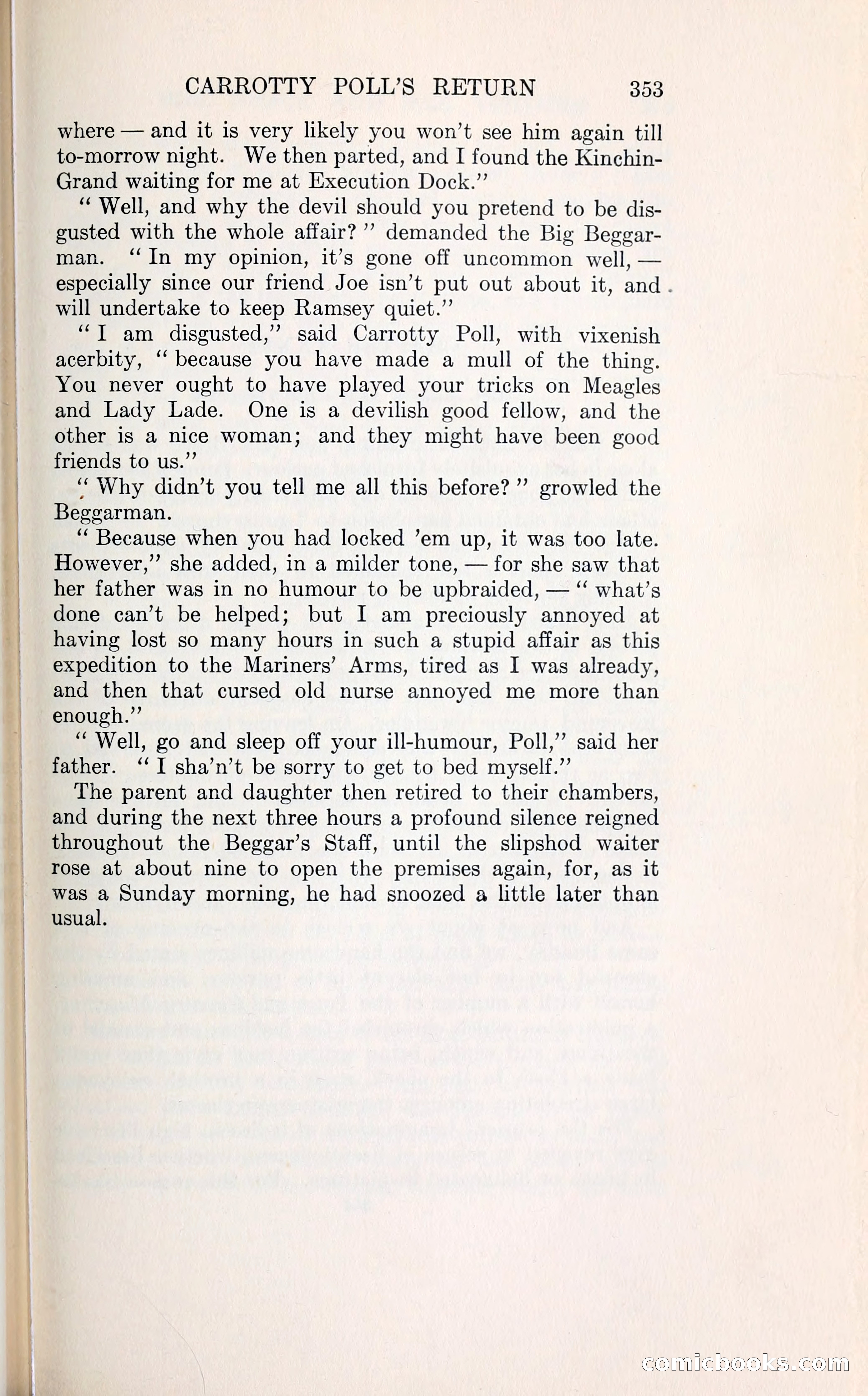 The Mysteries of the Court of London — page 388 of 391