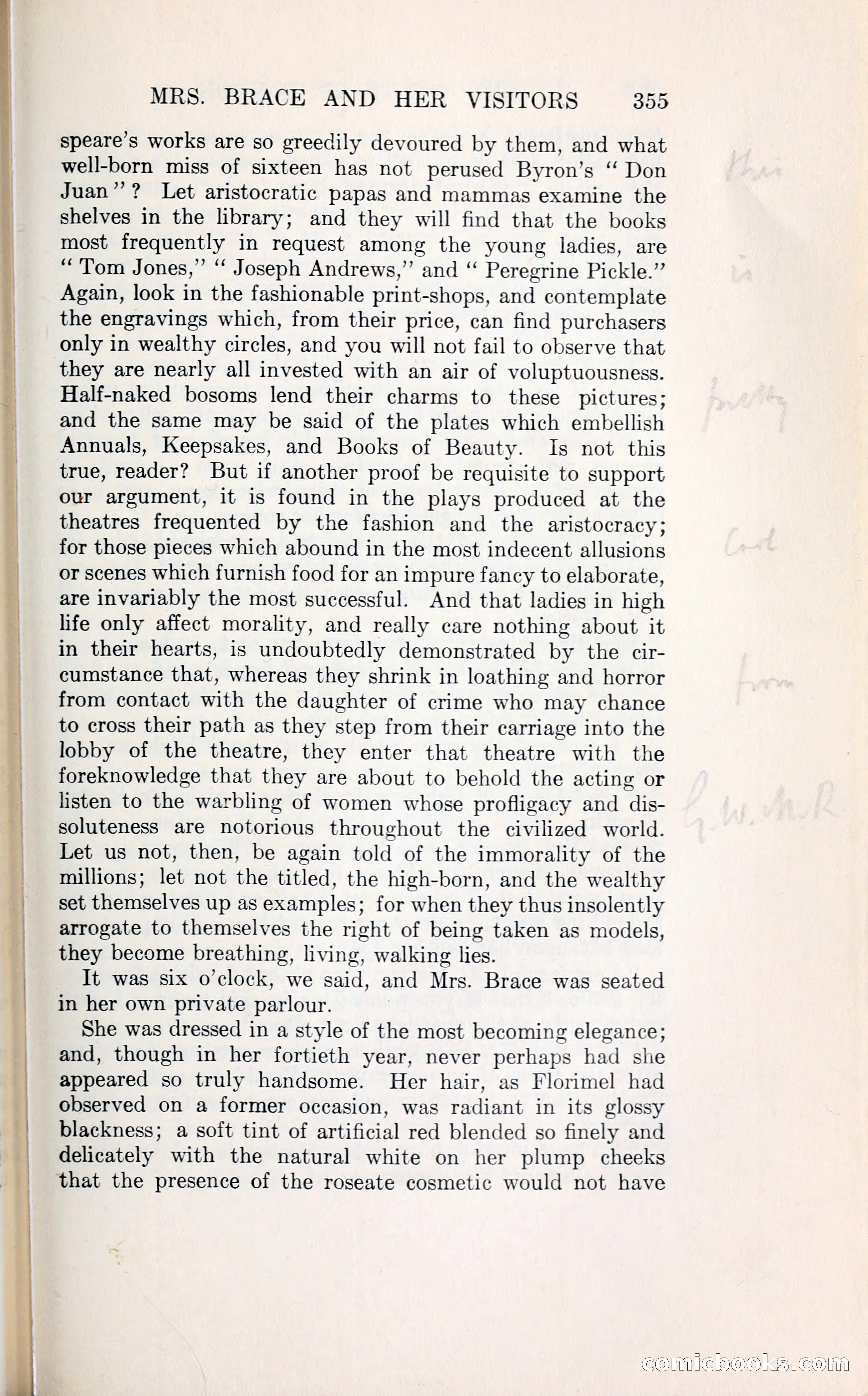 The Mysteries of the Court of London — page 390 of 391