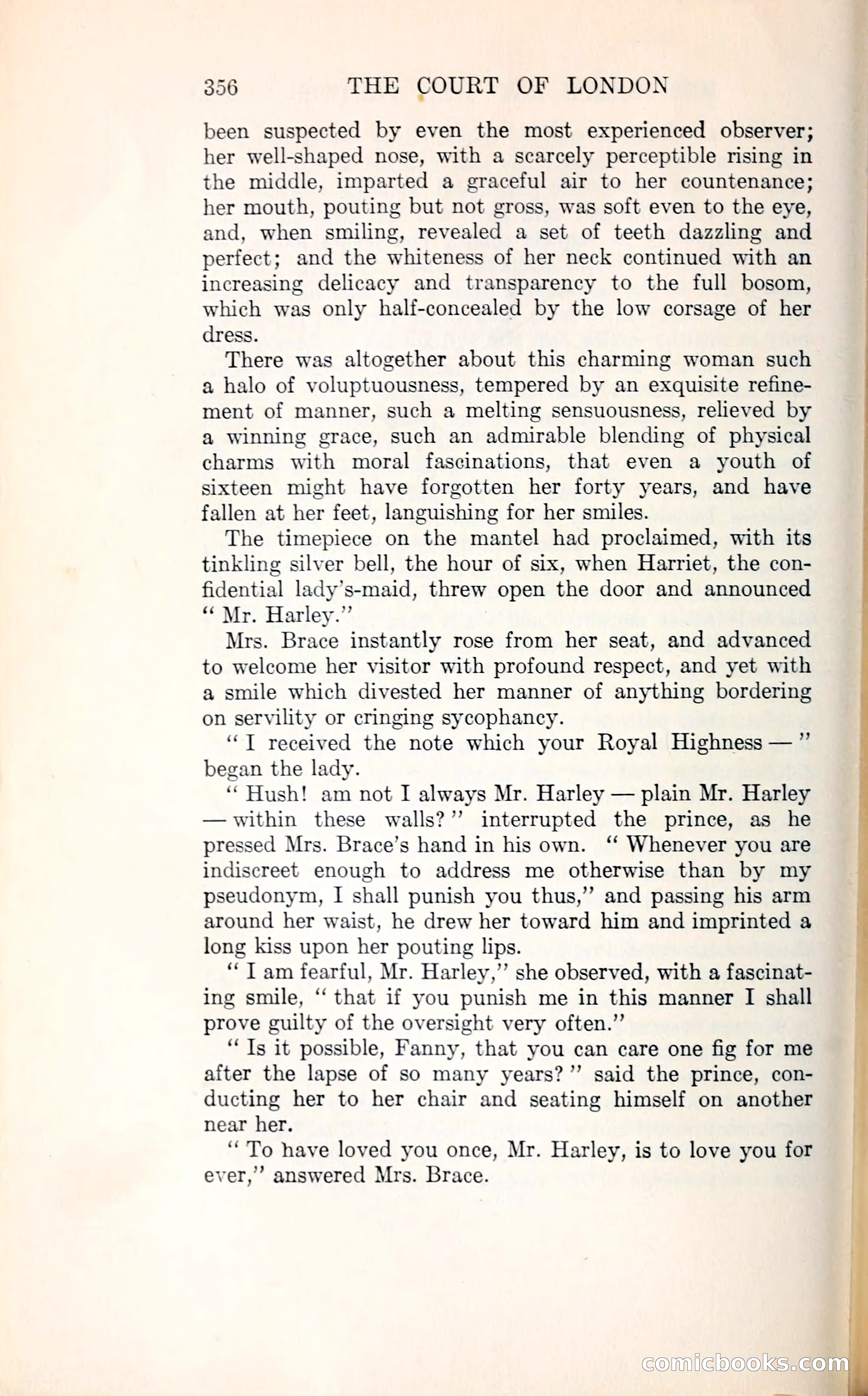 The Mysteries of the Court of London — page 391 of 391