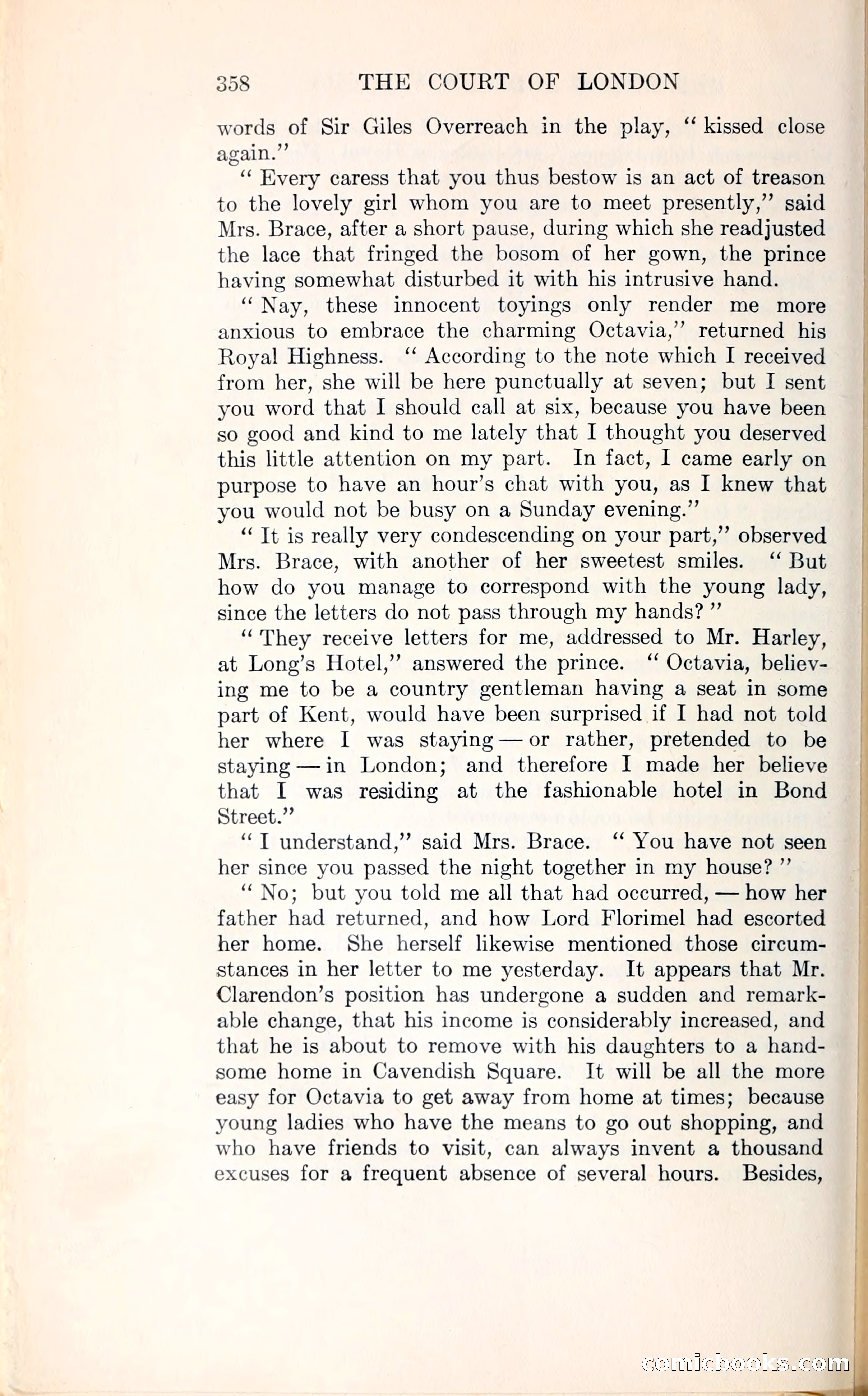 The Mysteries of the Court of London — page 393 of 391