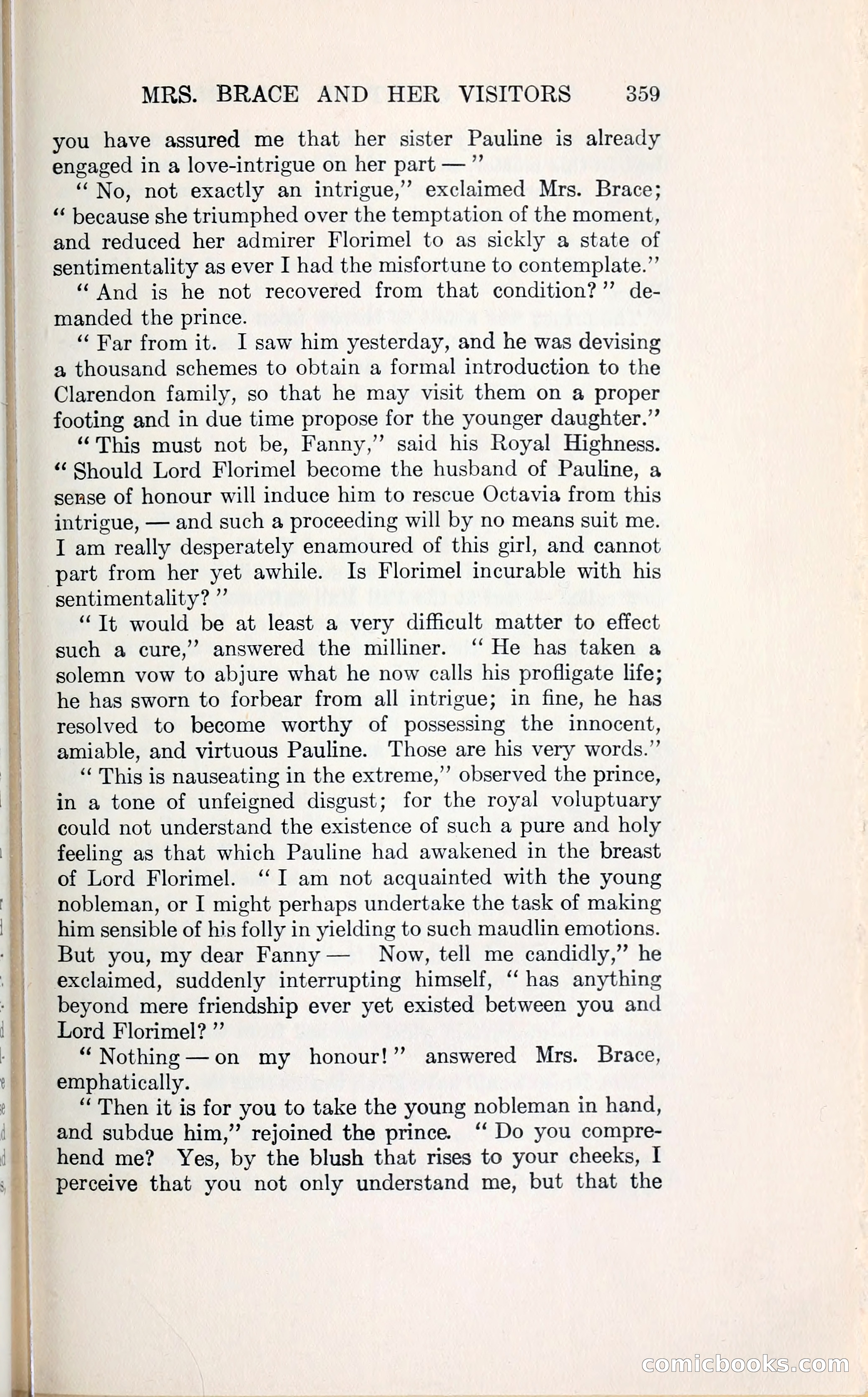 The Mysteries of the Court of London — page 394 of 391