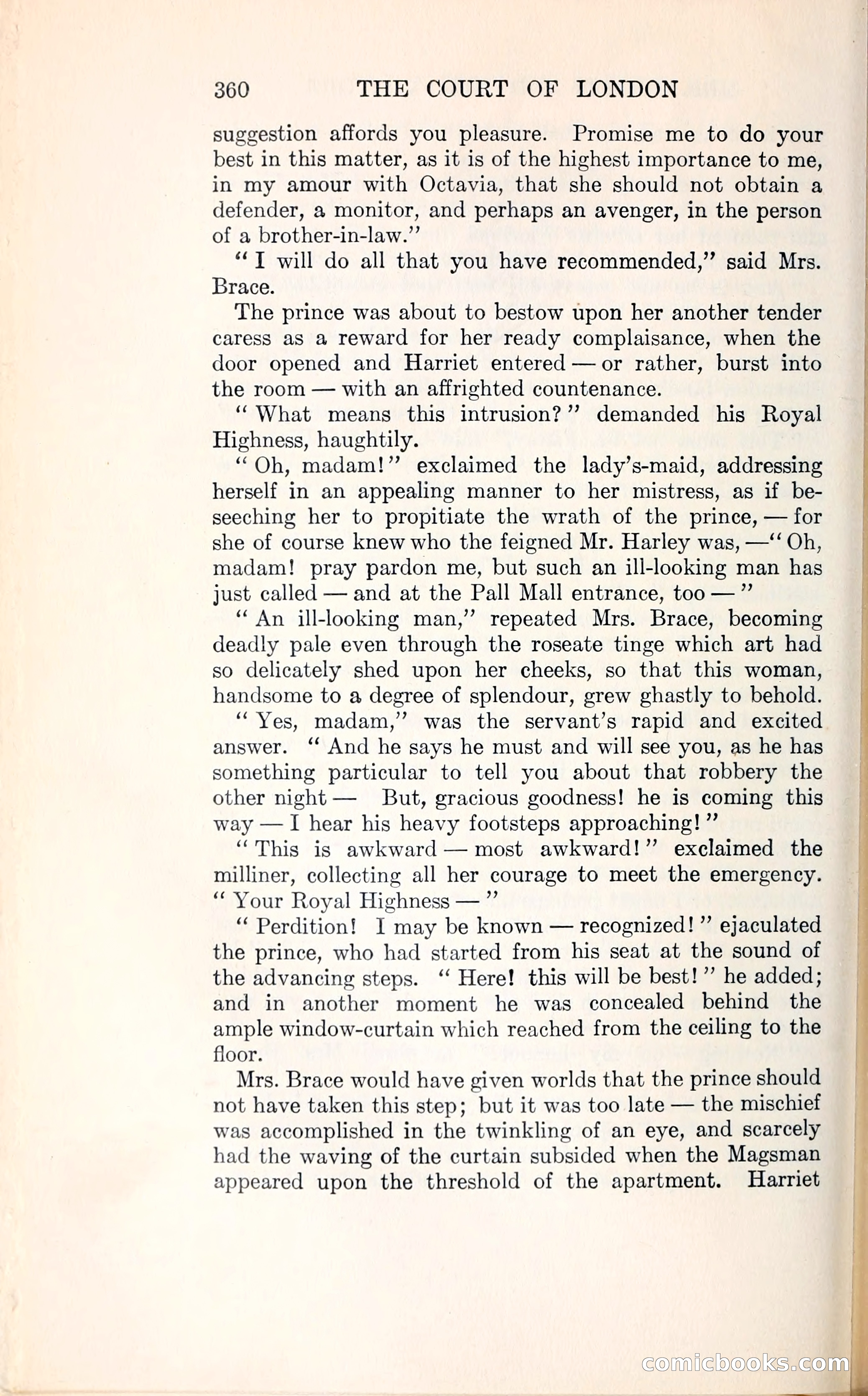 The Mysteries of the Court of London — page 395 of 391