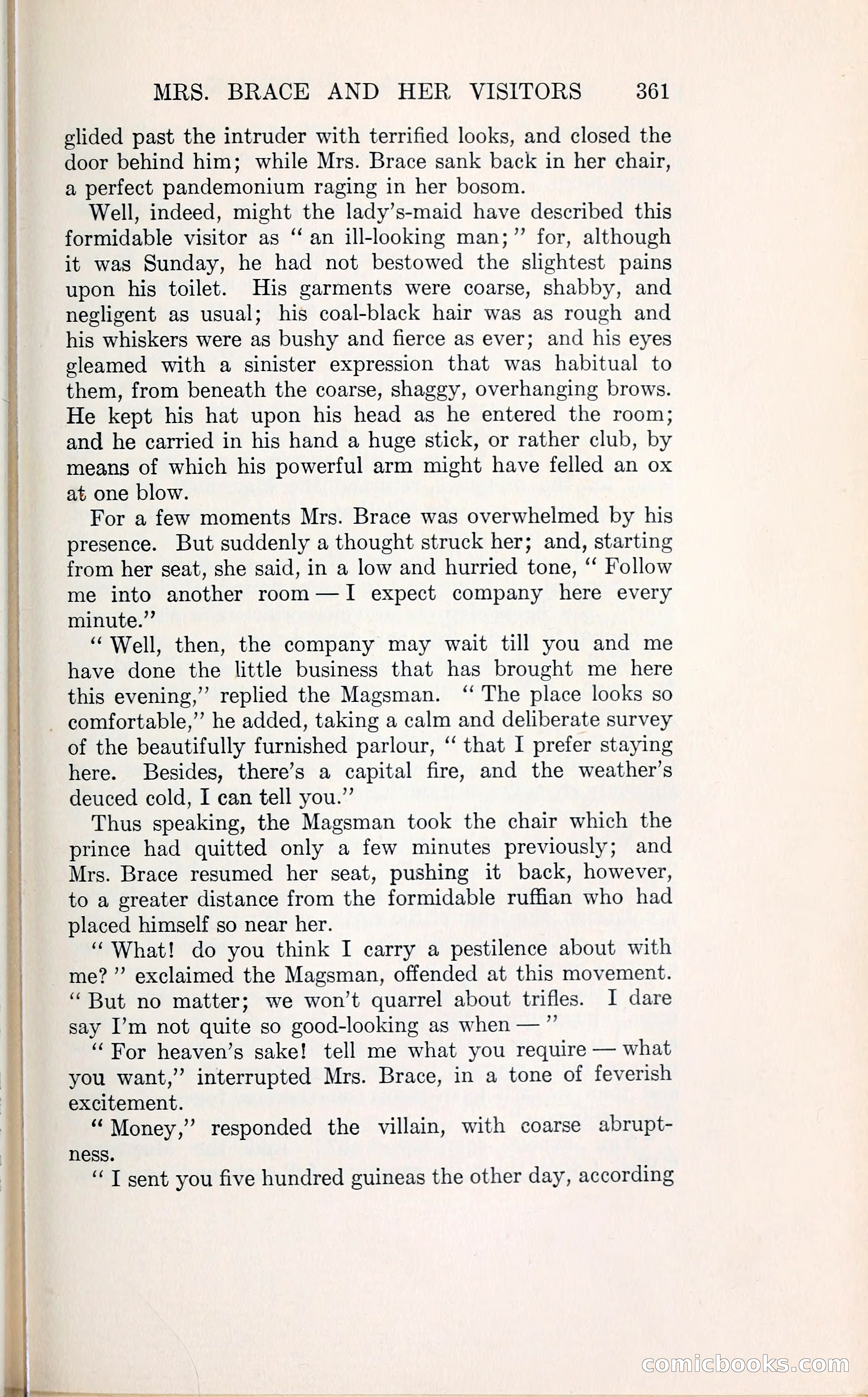 The Mysteries of the Court of London — page 396 of 391