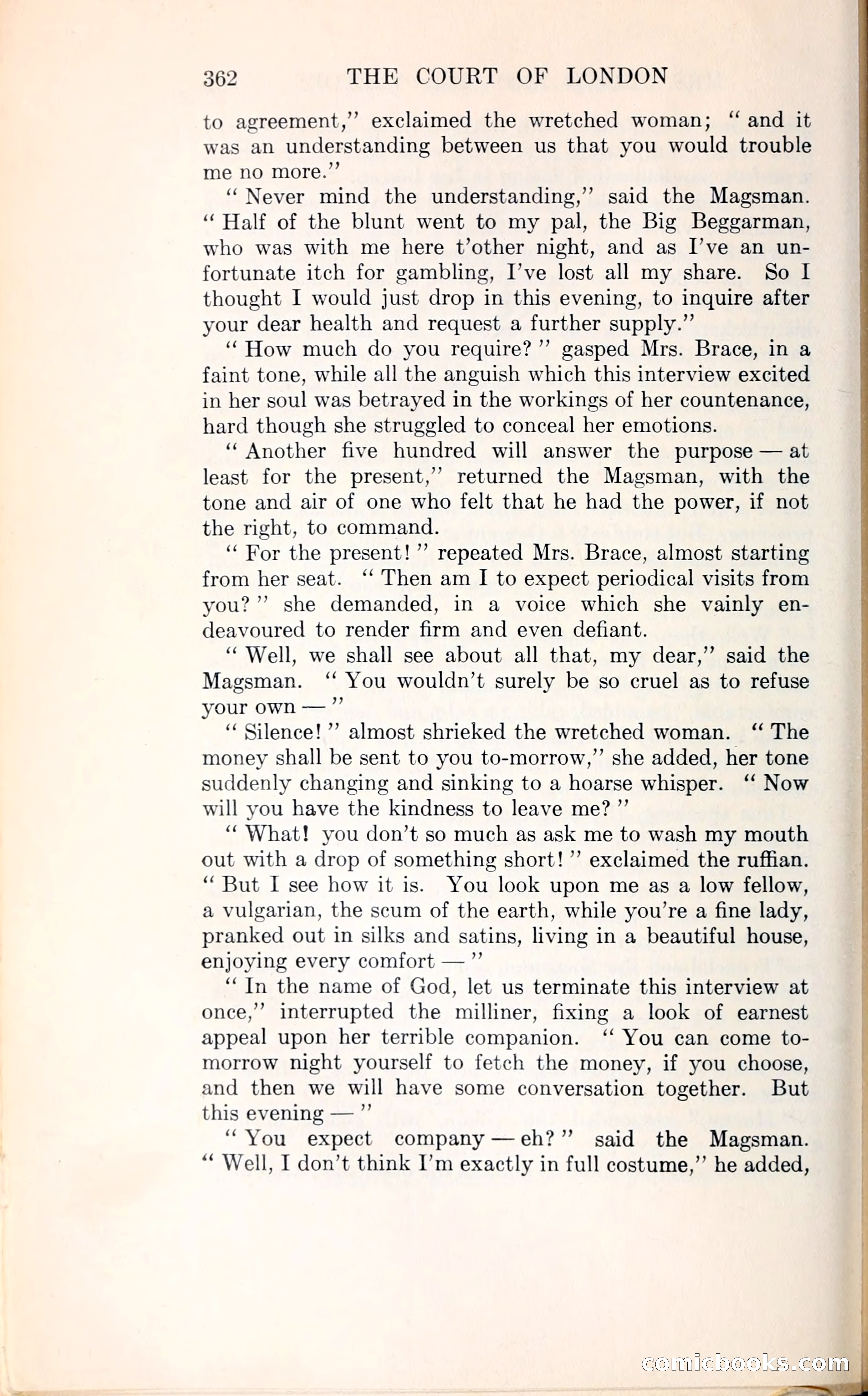The Mysteries of the Court of London — page 397 of 391