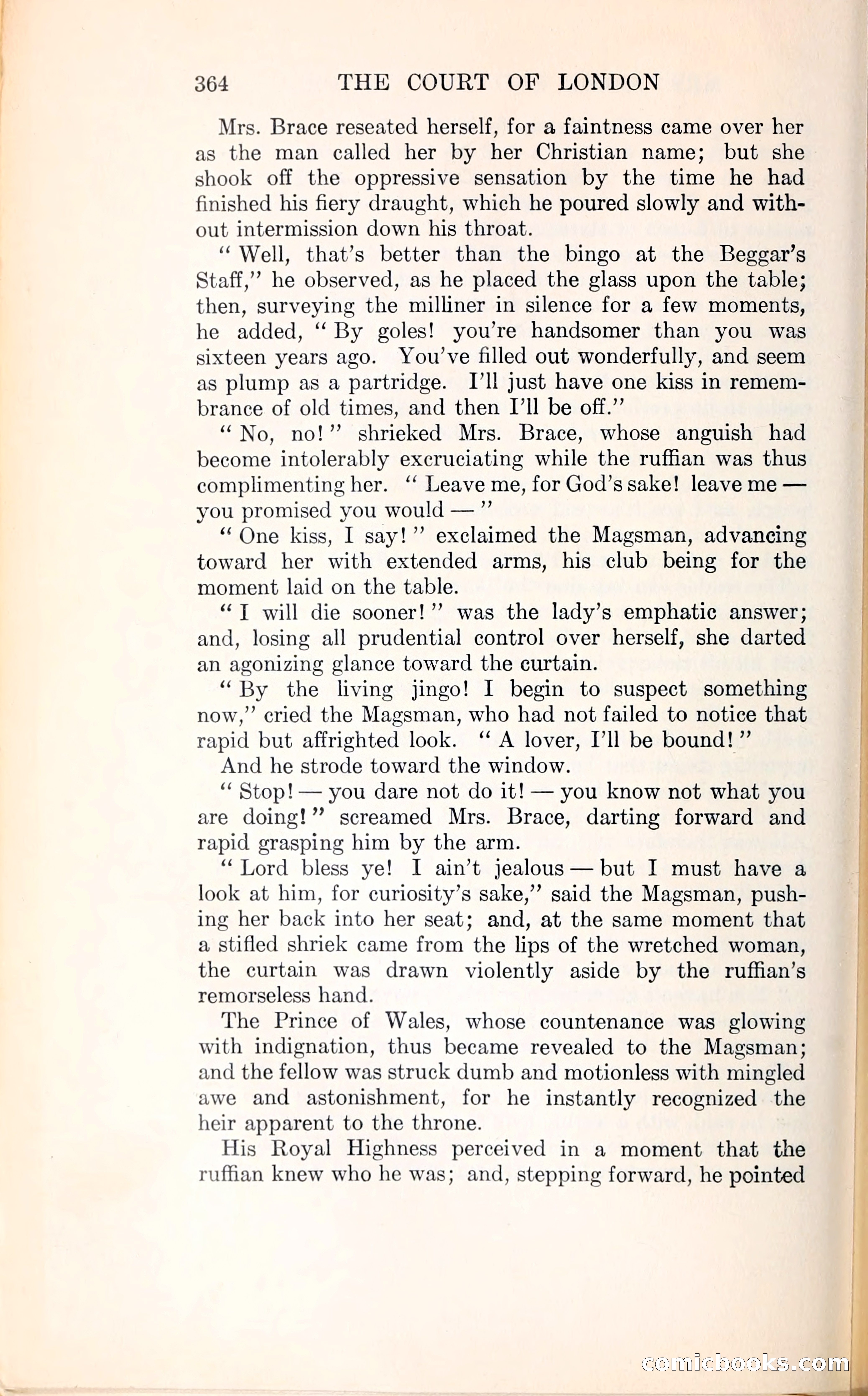 The Mysteries of the Court of London — page 399 of 391
