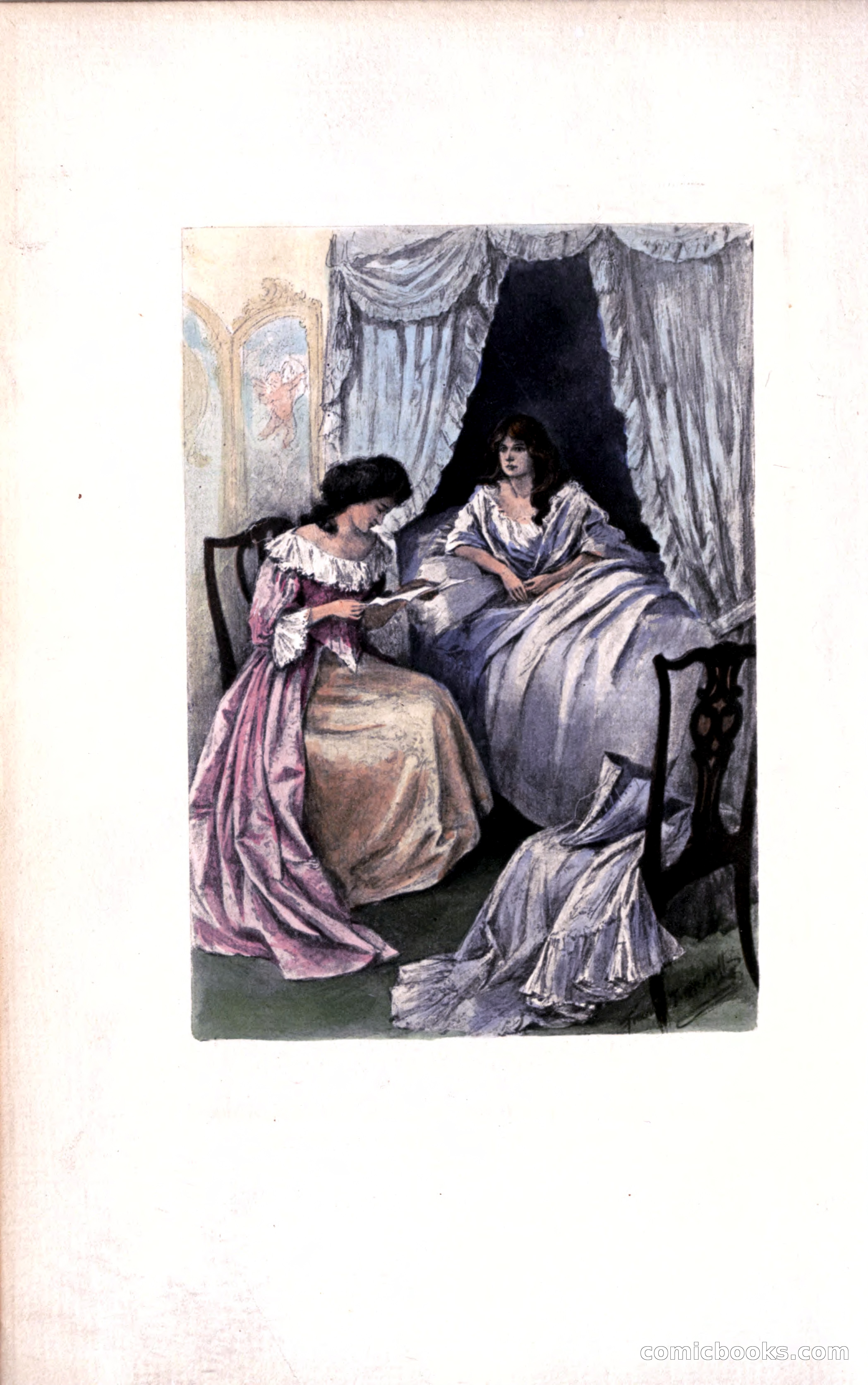The Mysteries of the Court of London — page 10 of 394