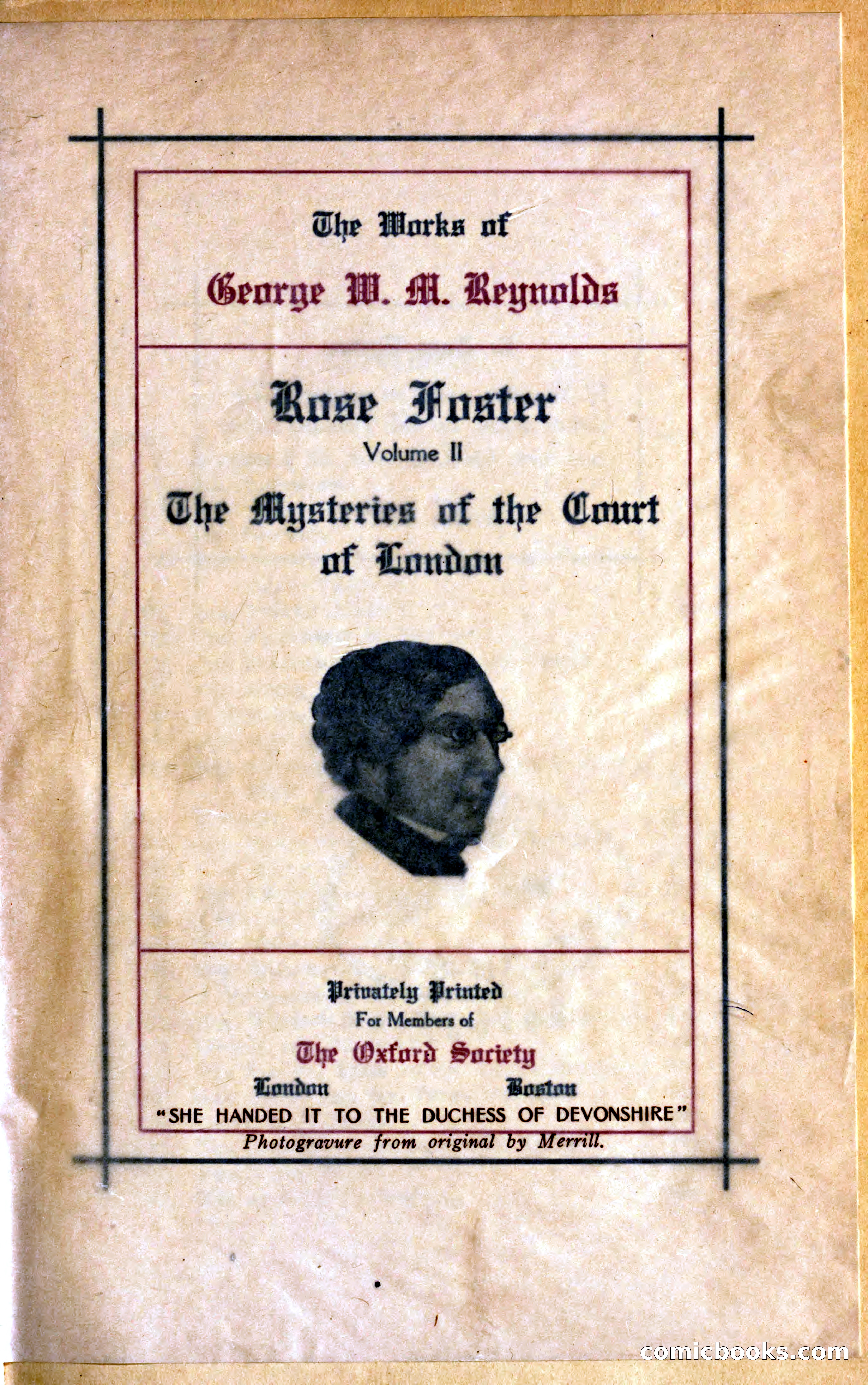 The Mysteries of the Court of London — page 11 of 394