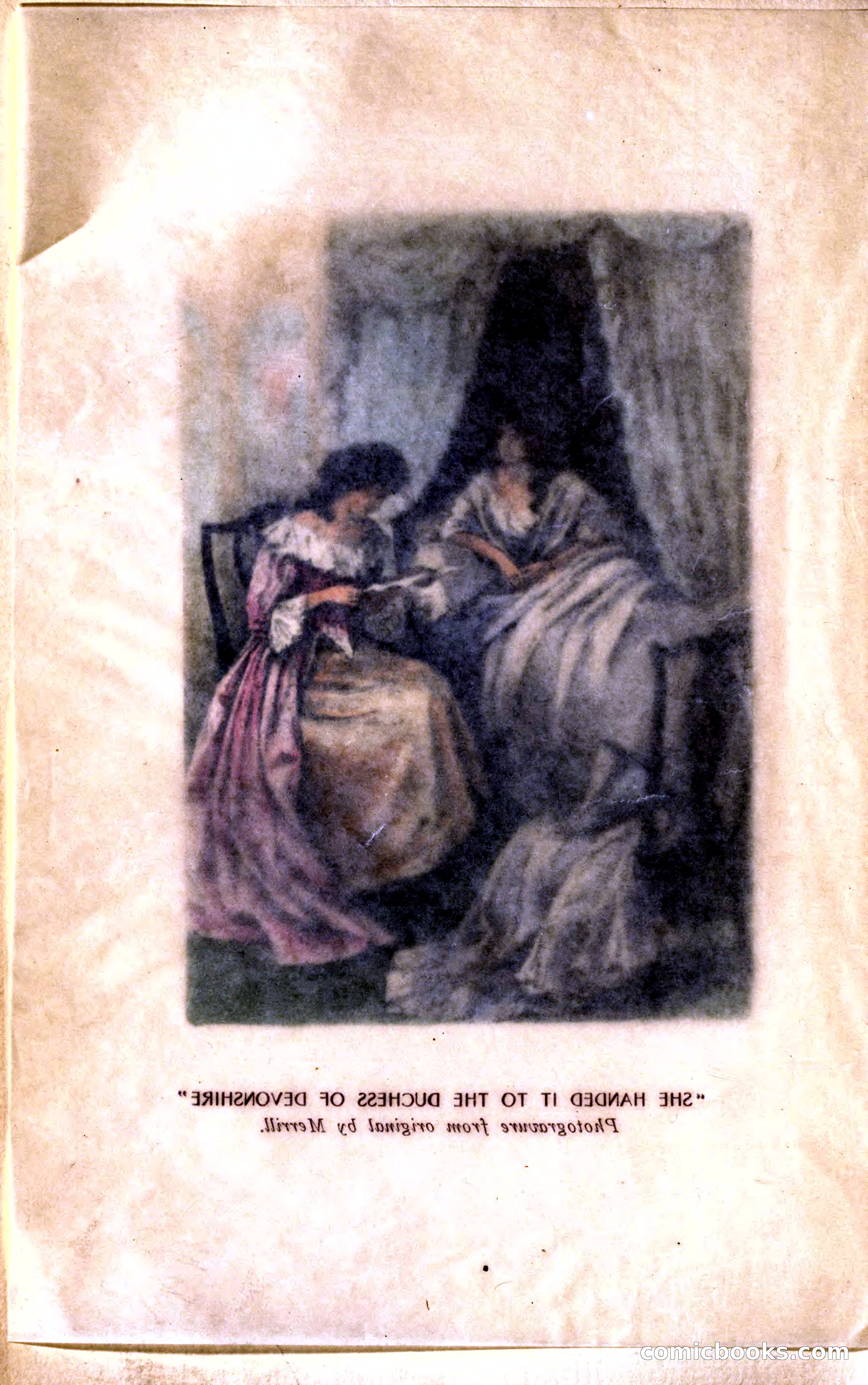 The Mysteries of the Court of London — page 12 of 394
