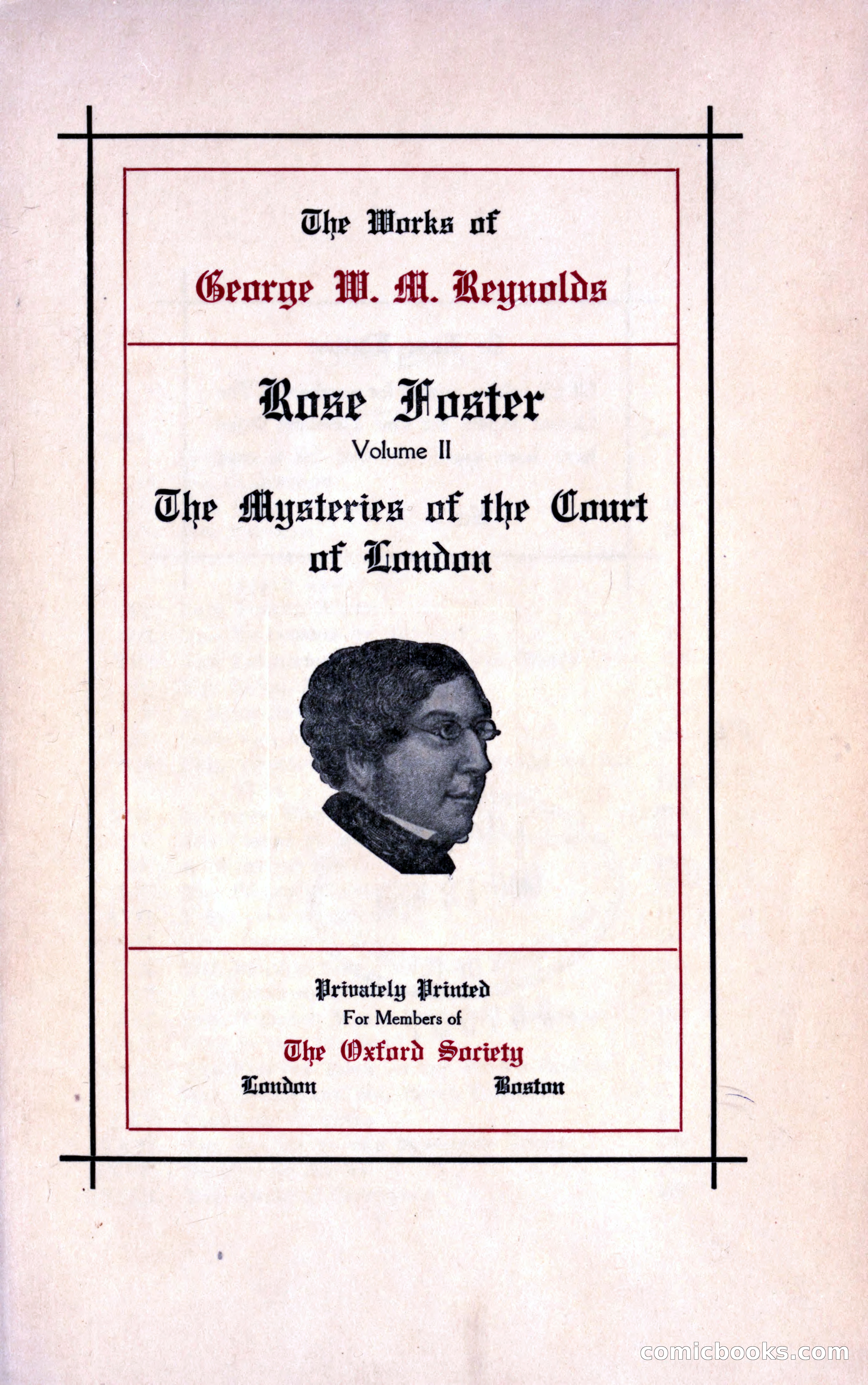 The Mysteries of the Court of London — page 13 of 394