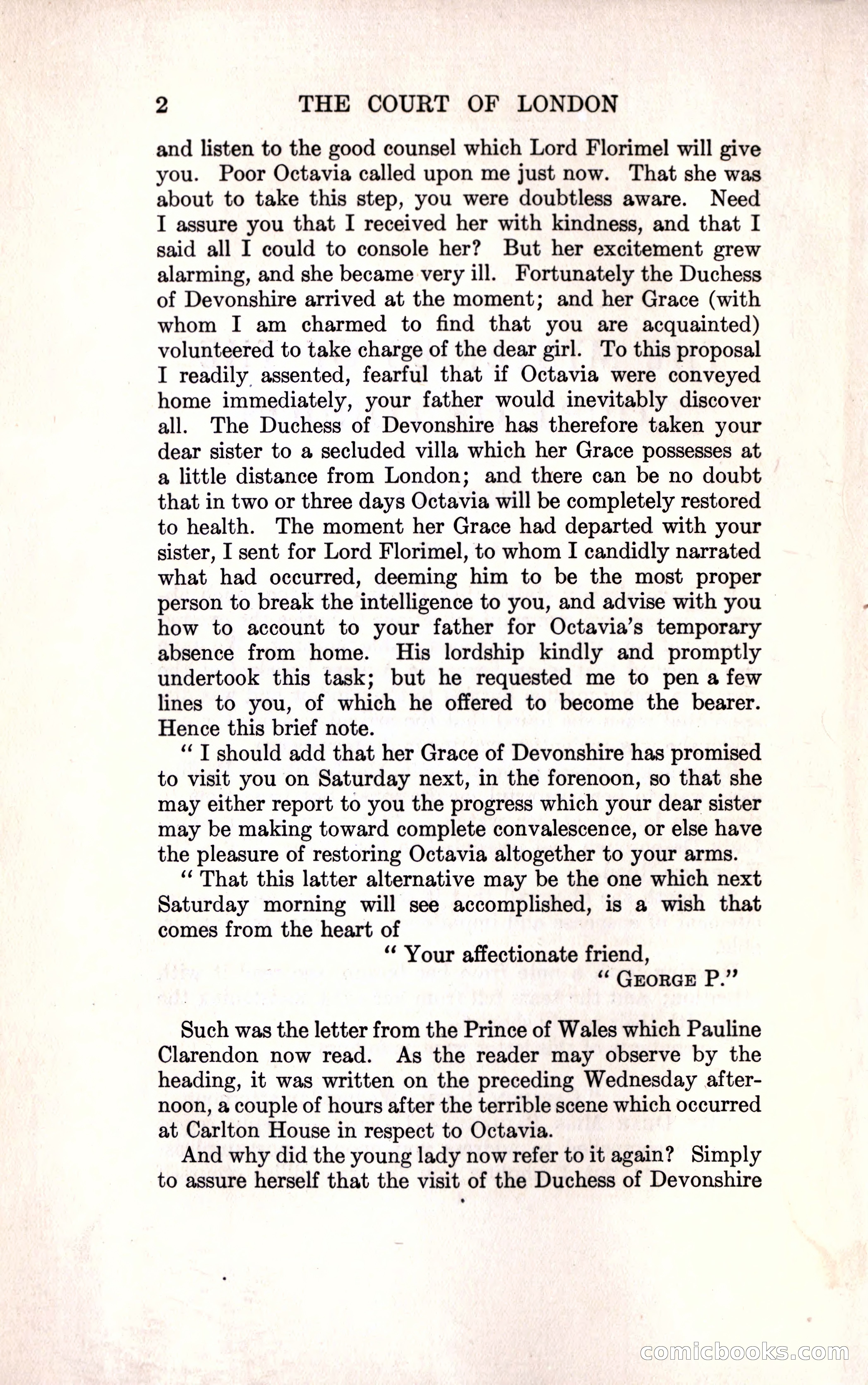 The Mysteries of the Court of London — page 20 of 394