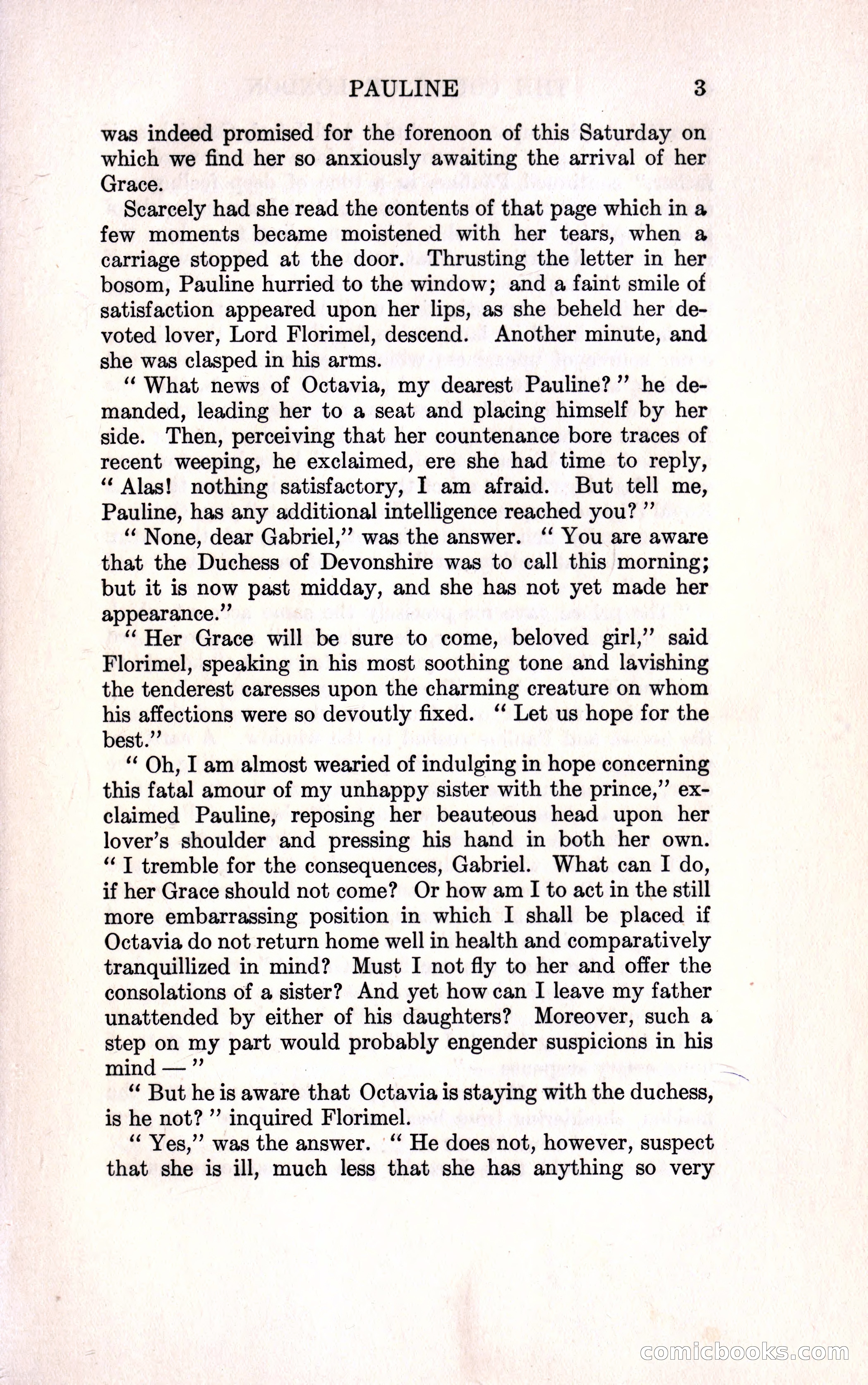 The Mysteries of the Court of London — page 21 of 394