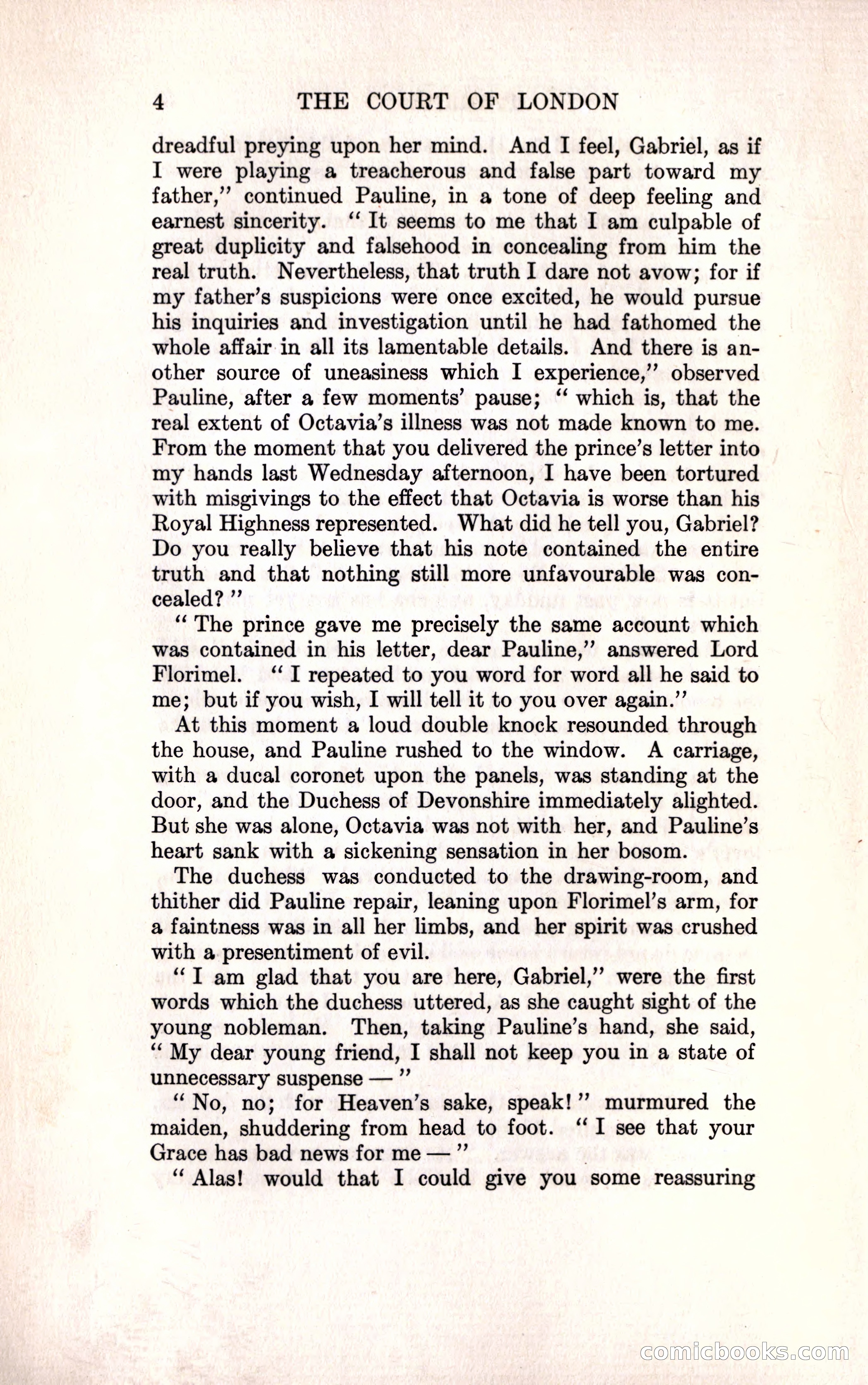 The Mysteries of the Court of London — page 22 of 394