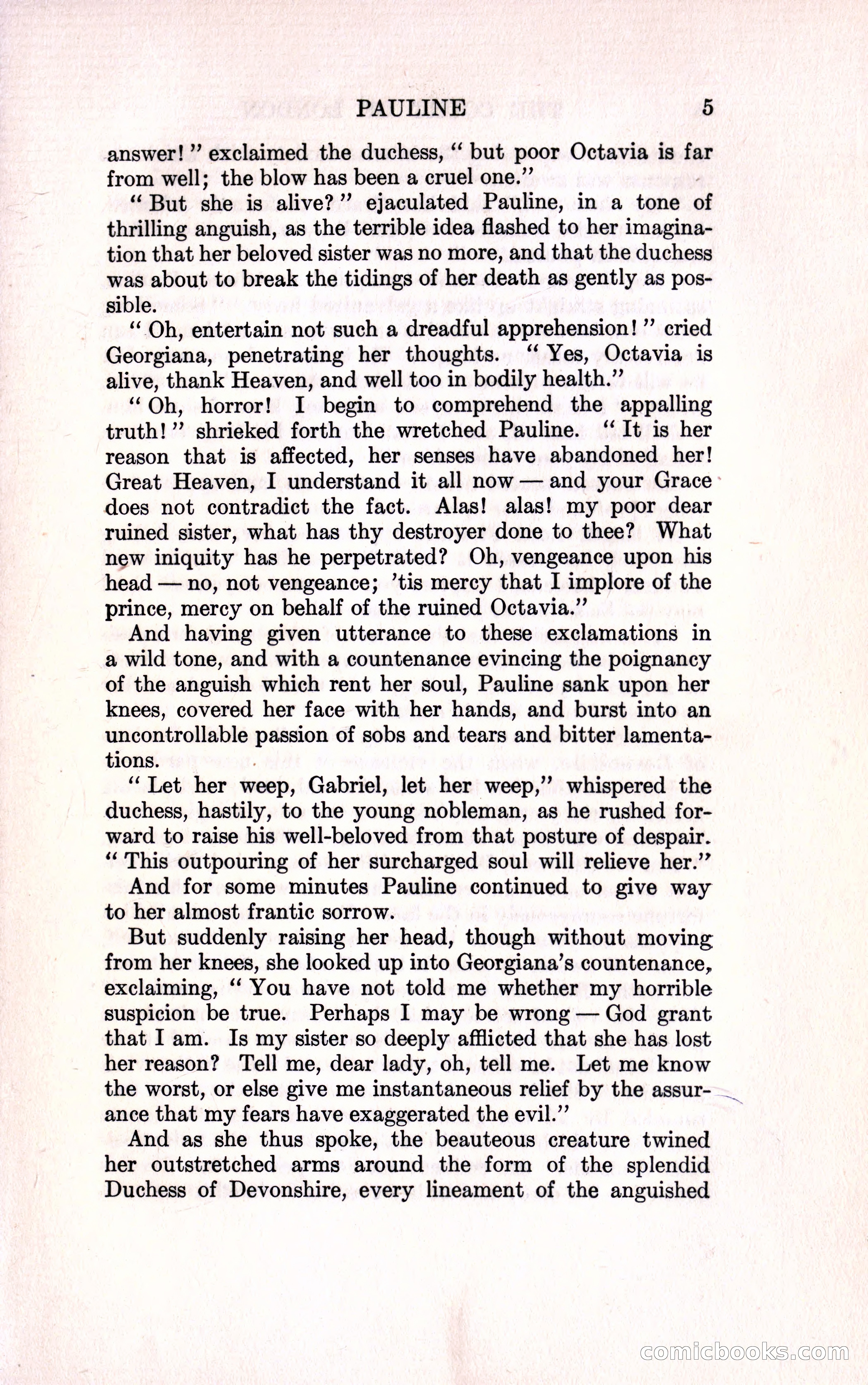 The Mysteries of the Court of London — page 23 of 394