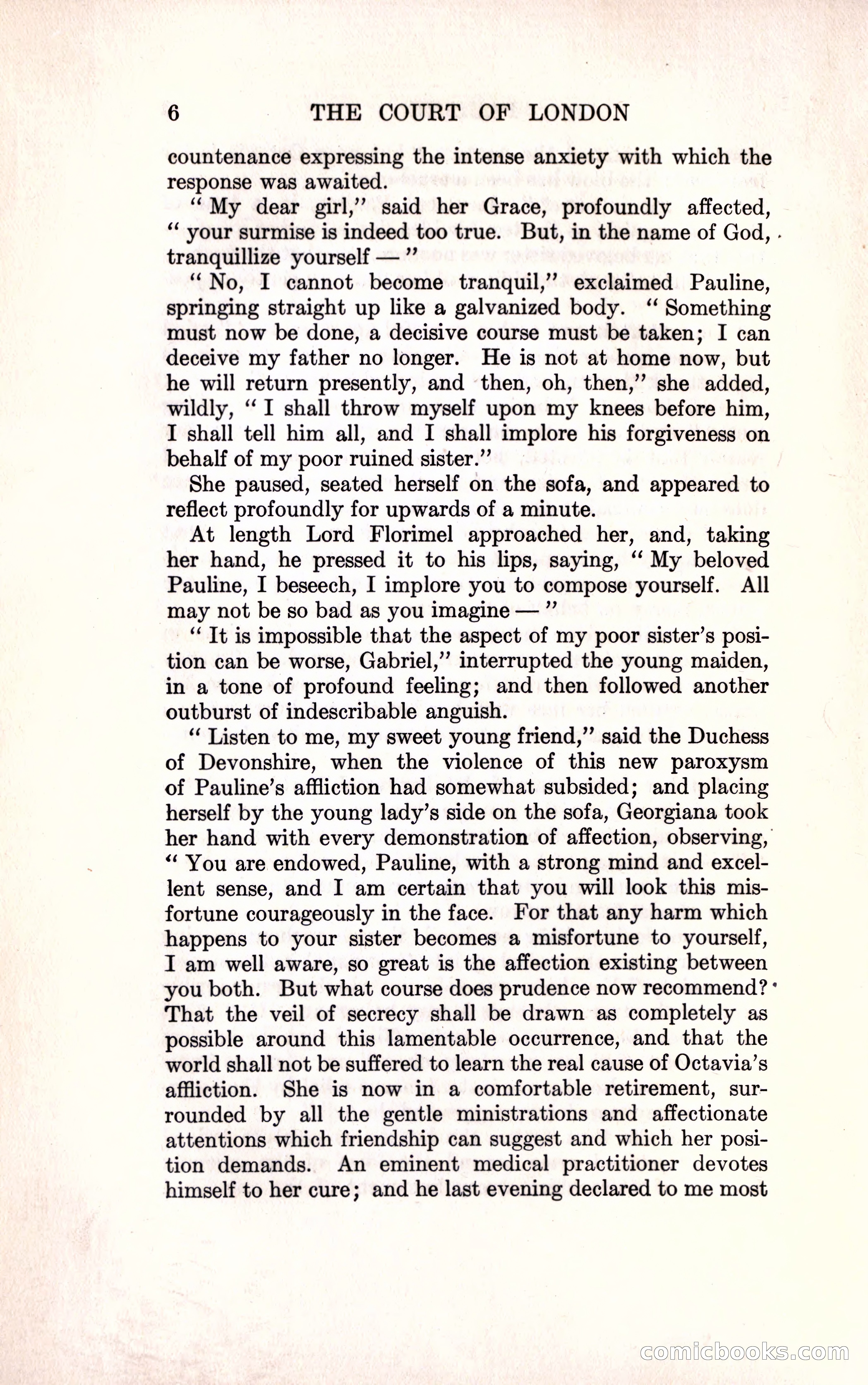 The Mysteries of the Court of London — page 24 of 394