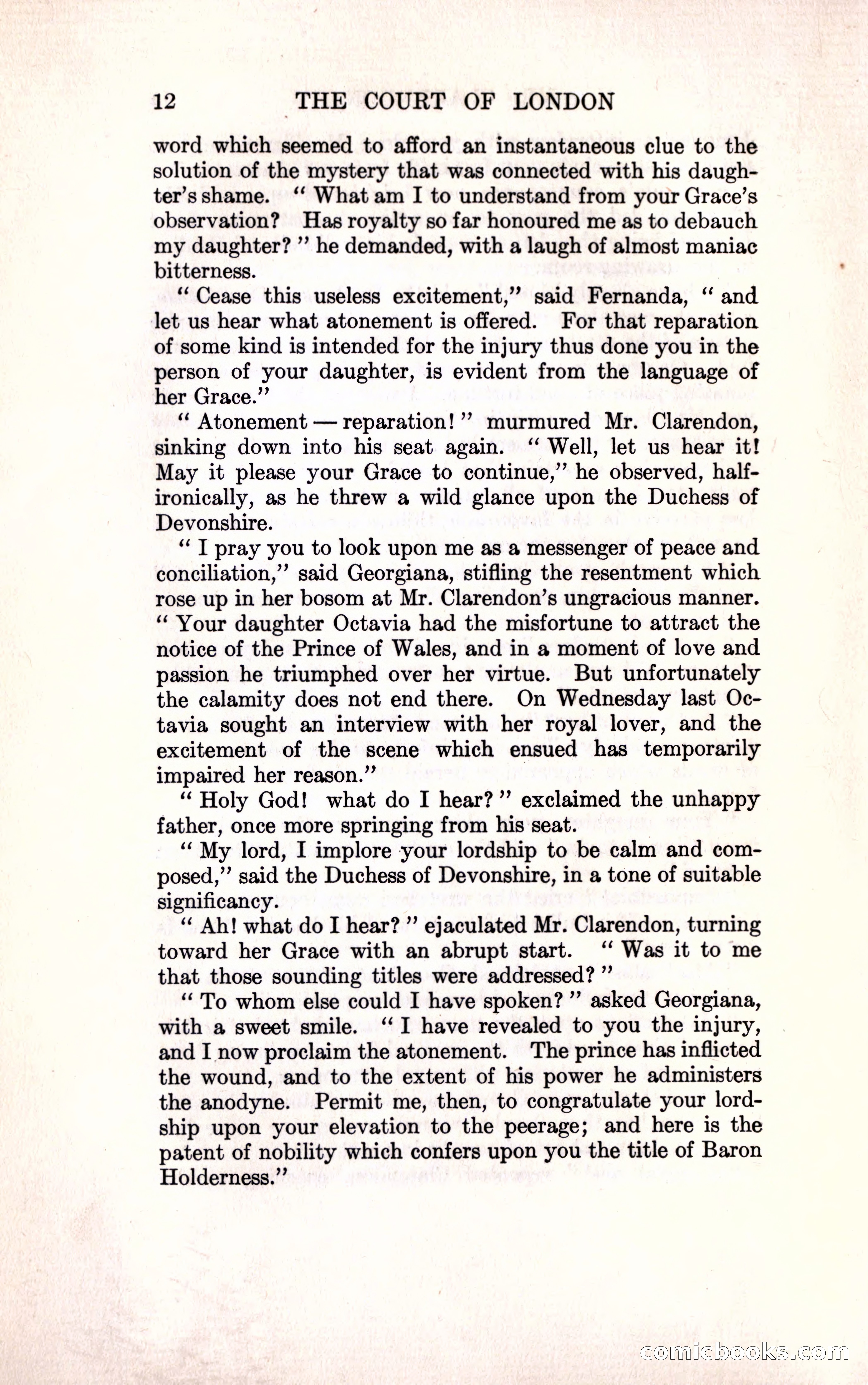 The Mysteries of the Court of London — page 30 of 394