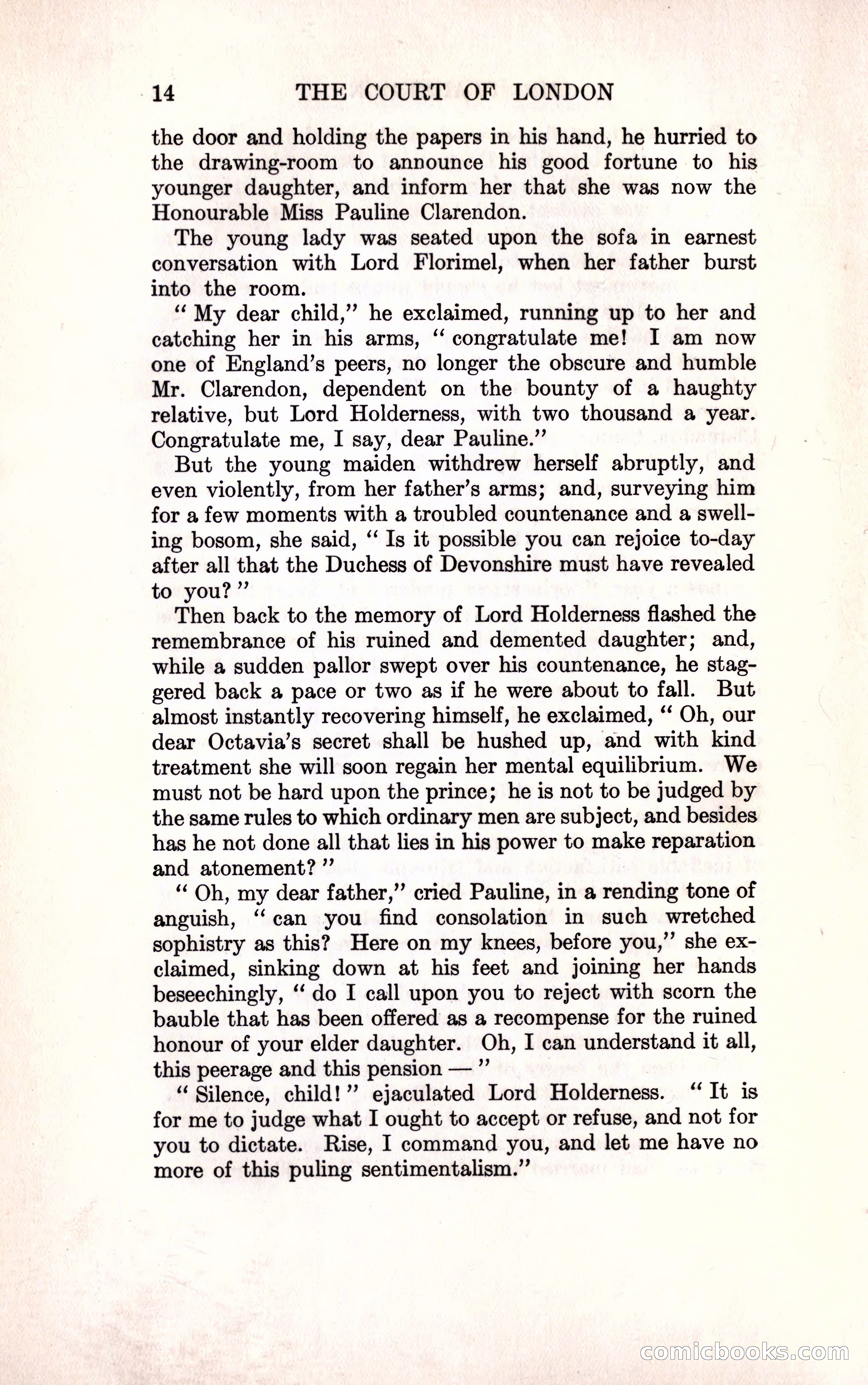 The Mysteries of the Court of London — page 32 of 394