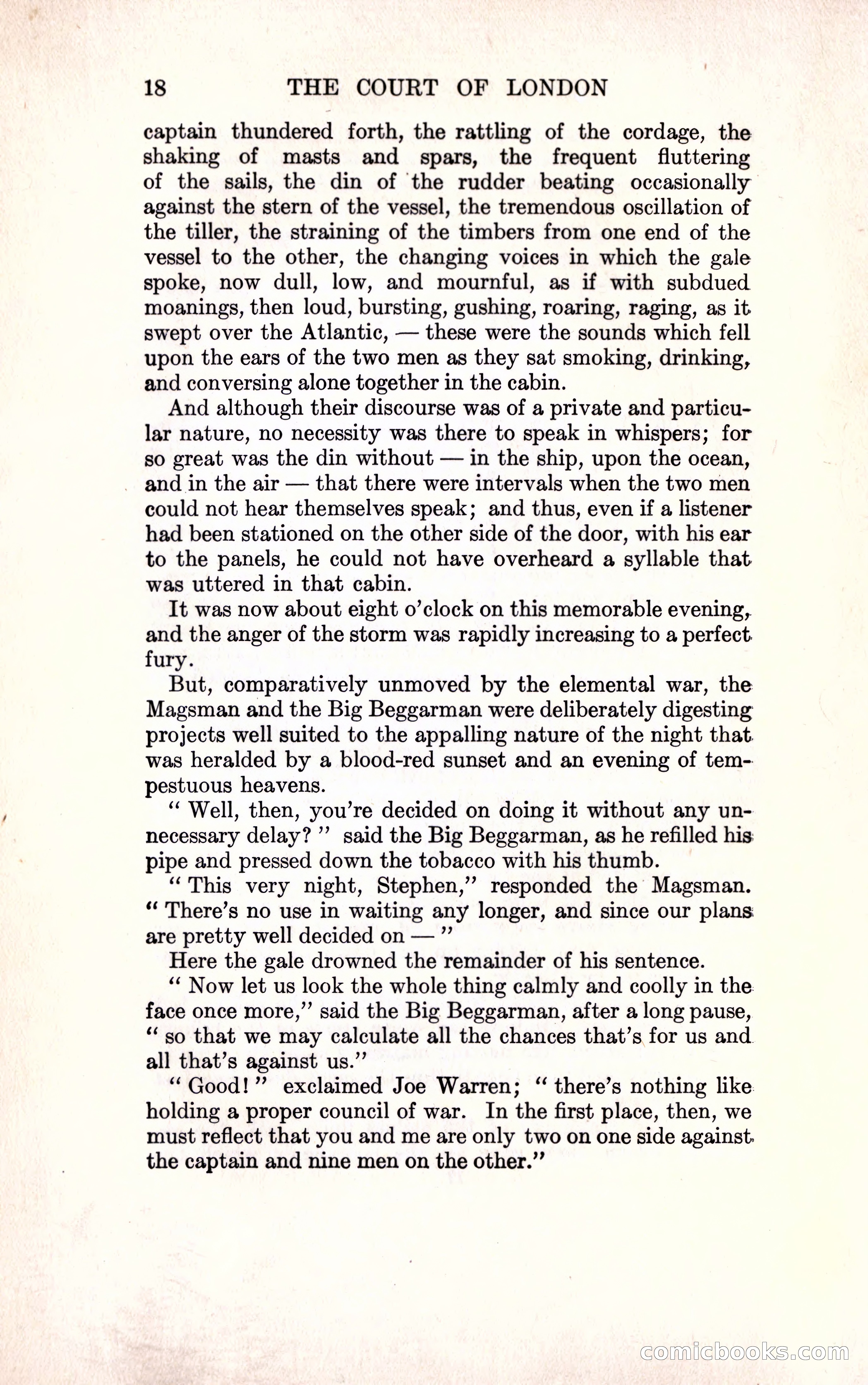 The Mysteries of the Court of London — page 36 of 394