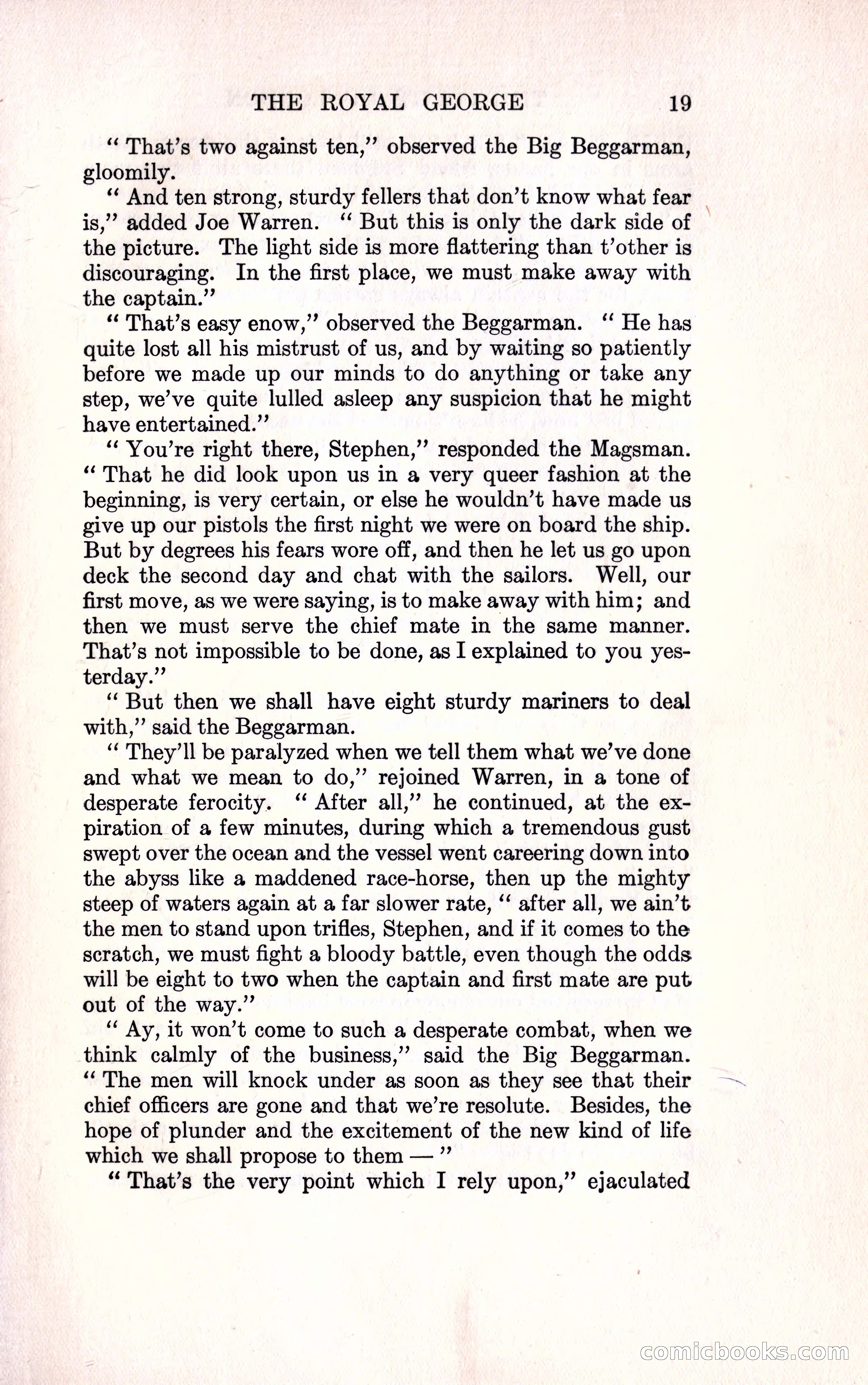 The Mysteries of the Court of London — page 37 of 394