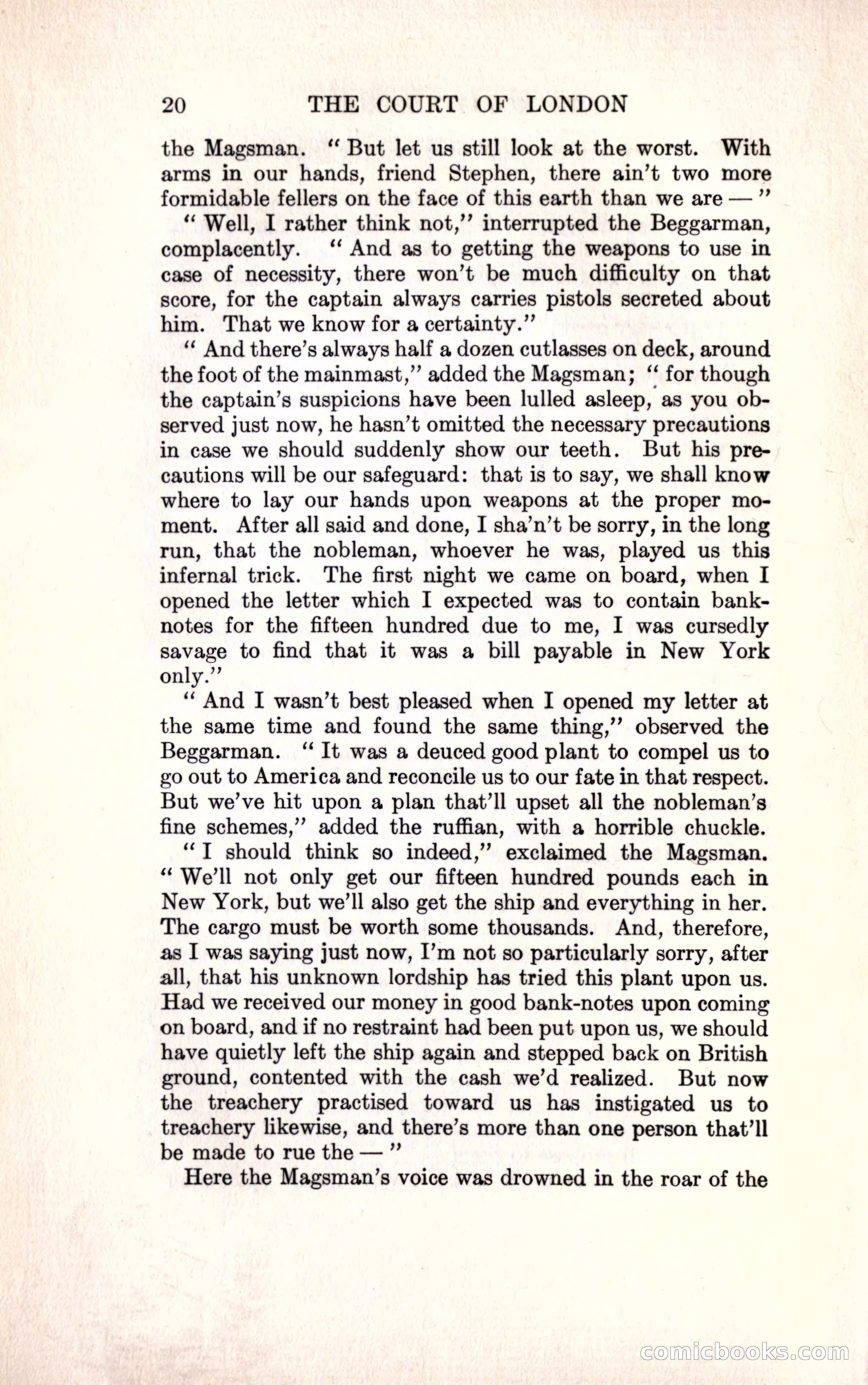 The Mysteries of the Court of London — page 38 of 394
