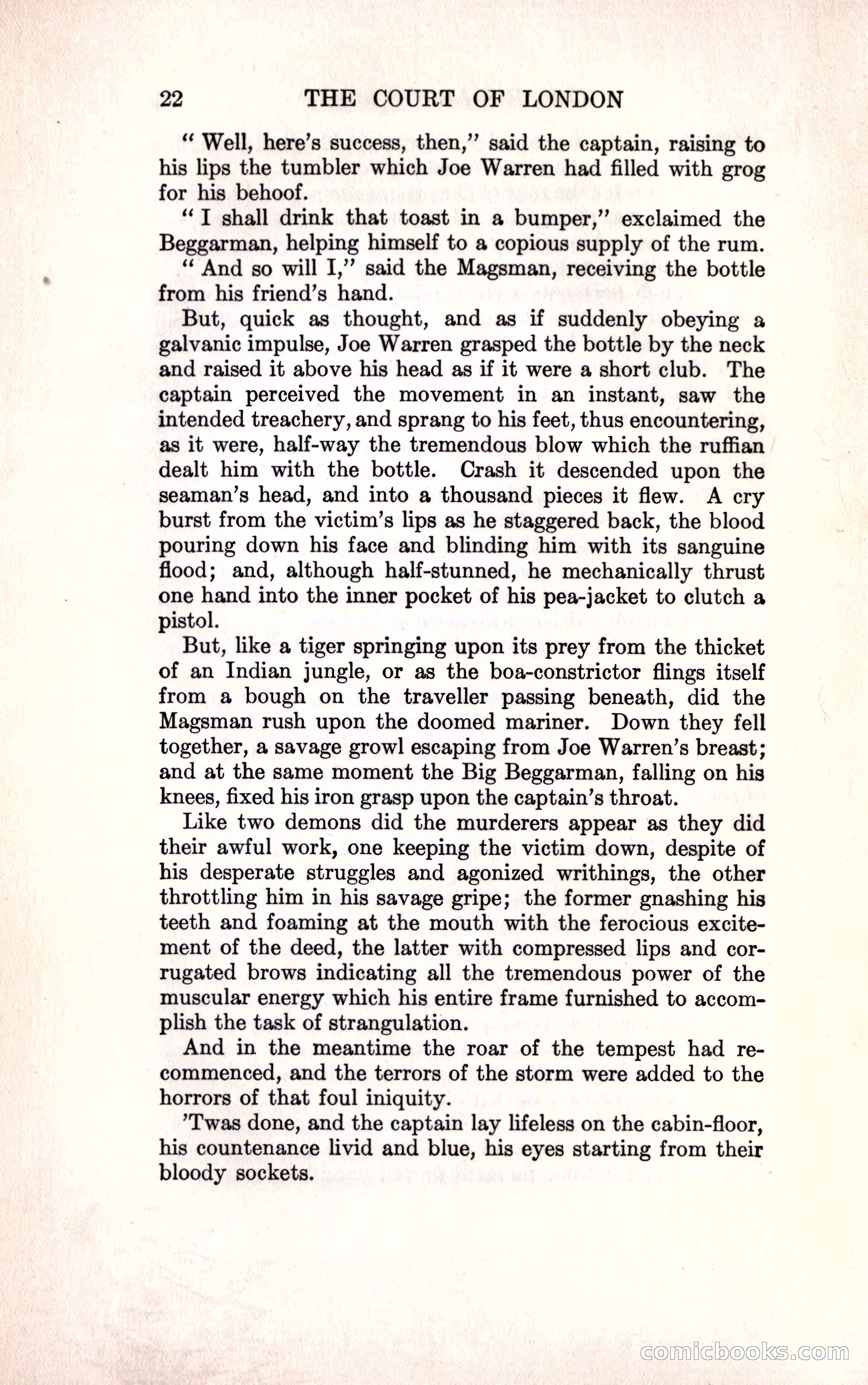 The Mysteries of the Court of London — page 40 of 394