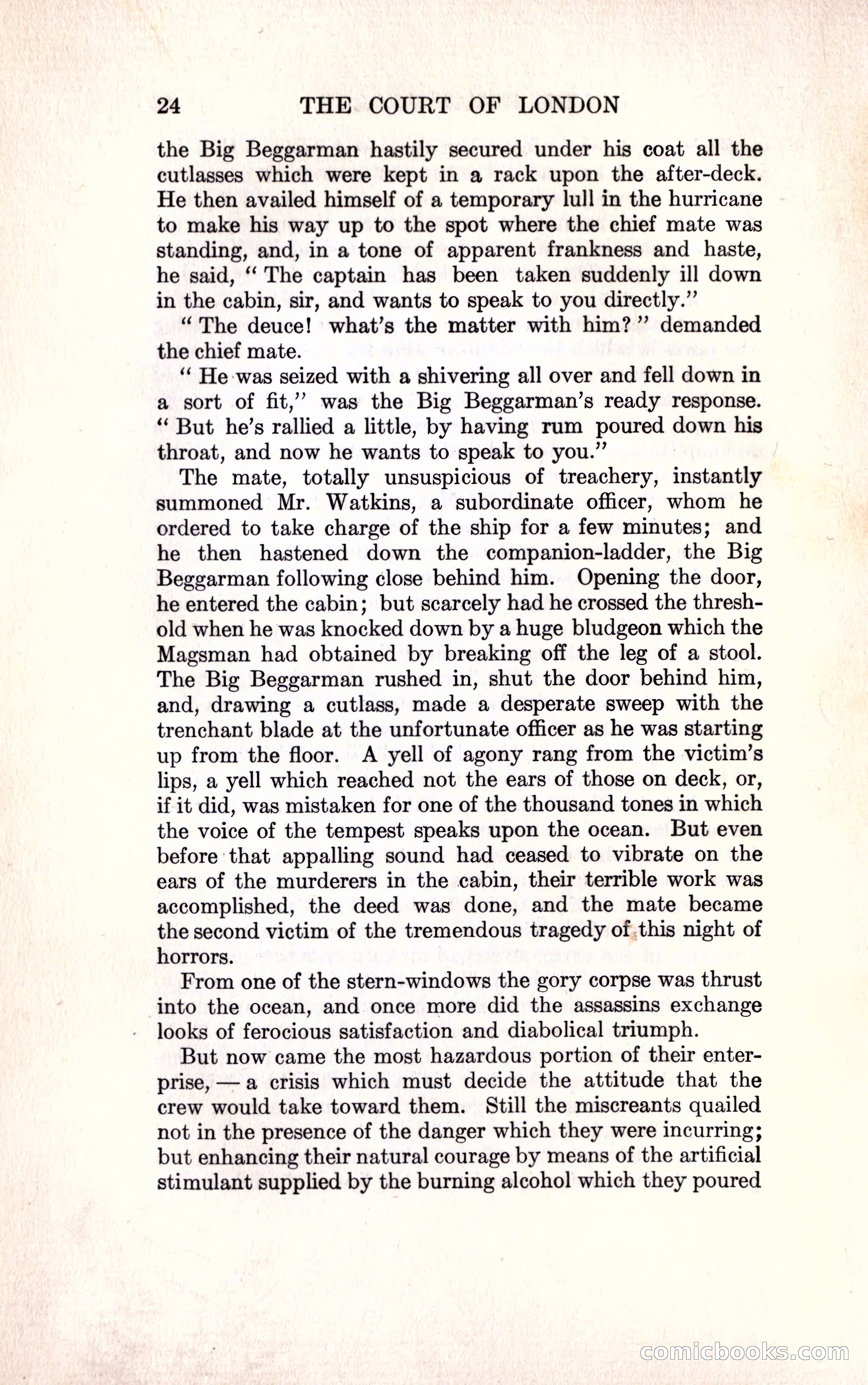 The Mysteries of the Court of London — page 42 of 394