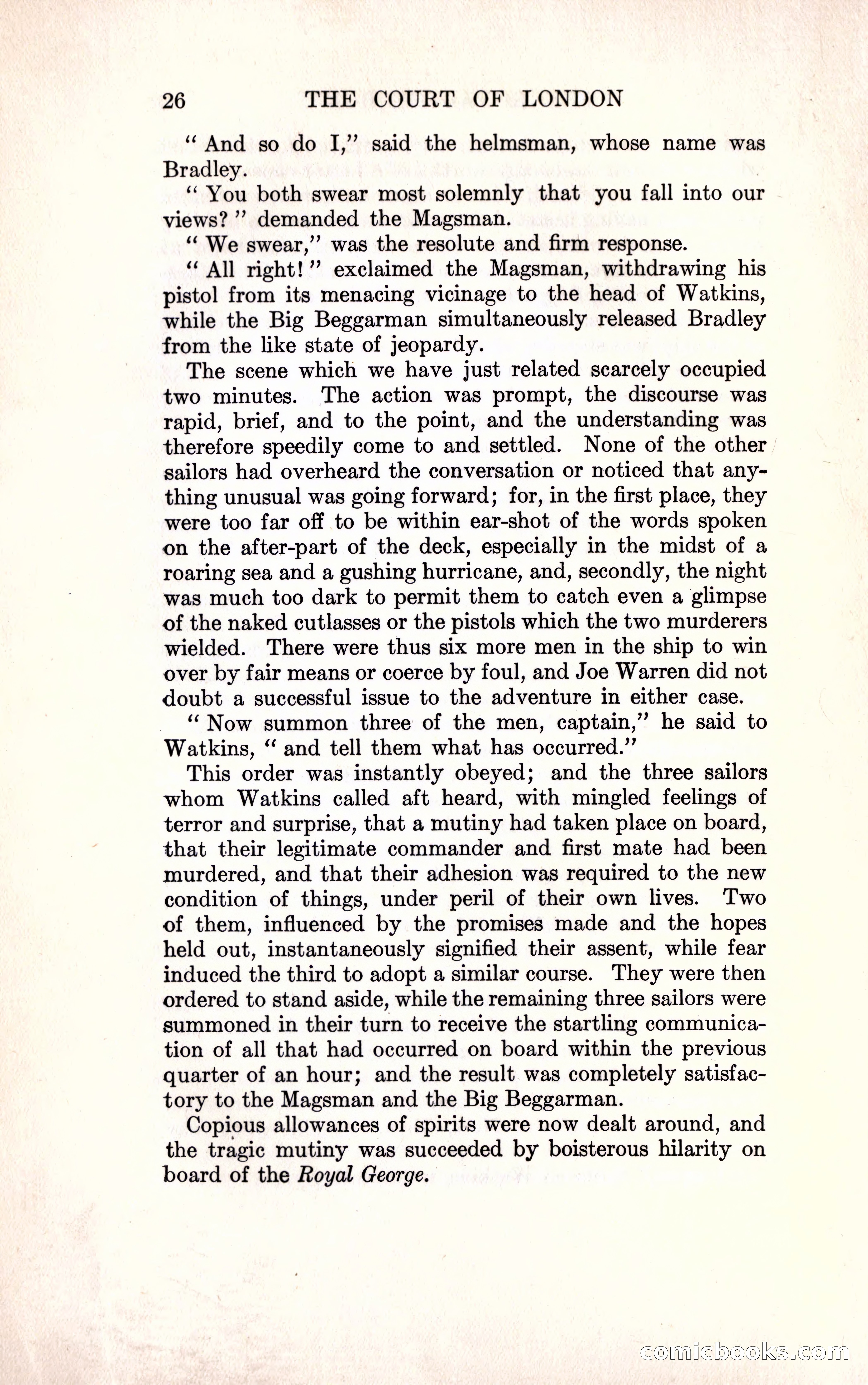 The Mysteries of the Court of London — page 44 of 394