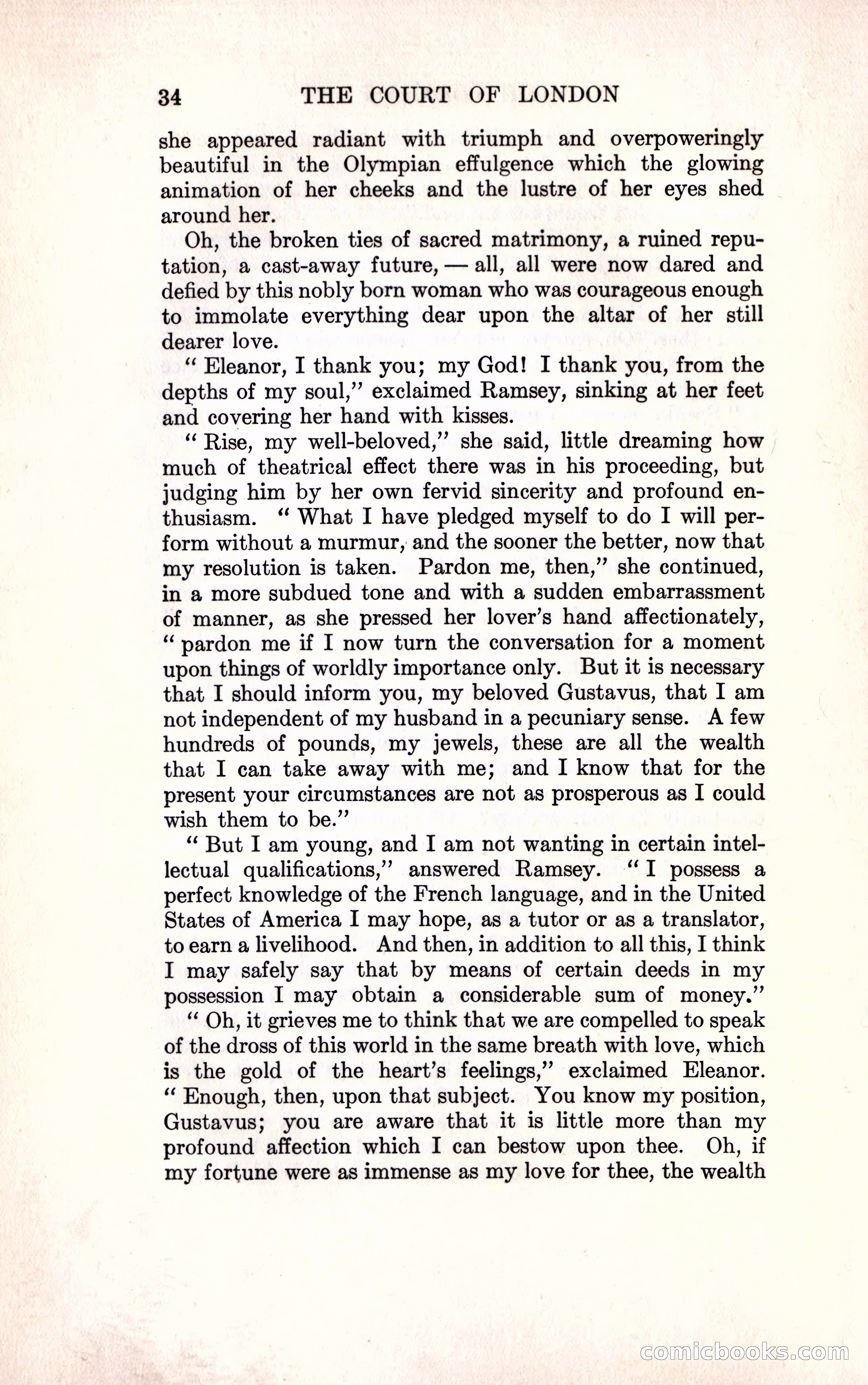 The Mysteries of the Court of London — page 52 of 394