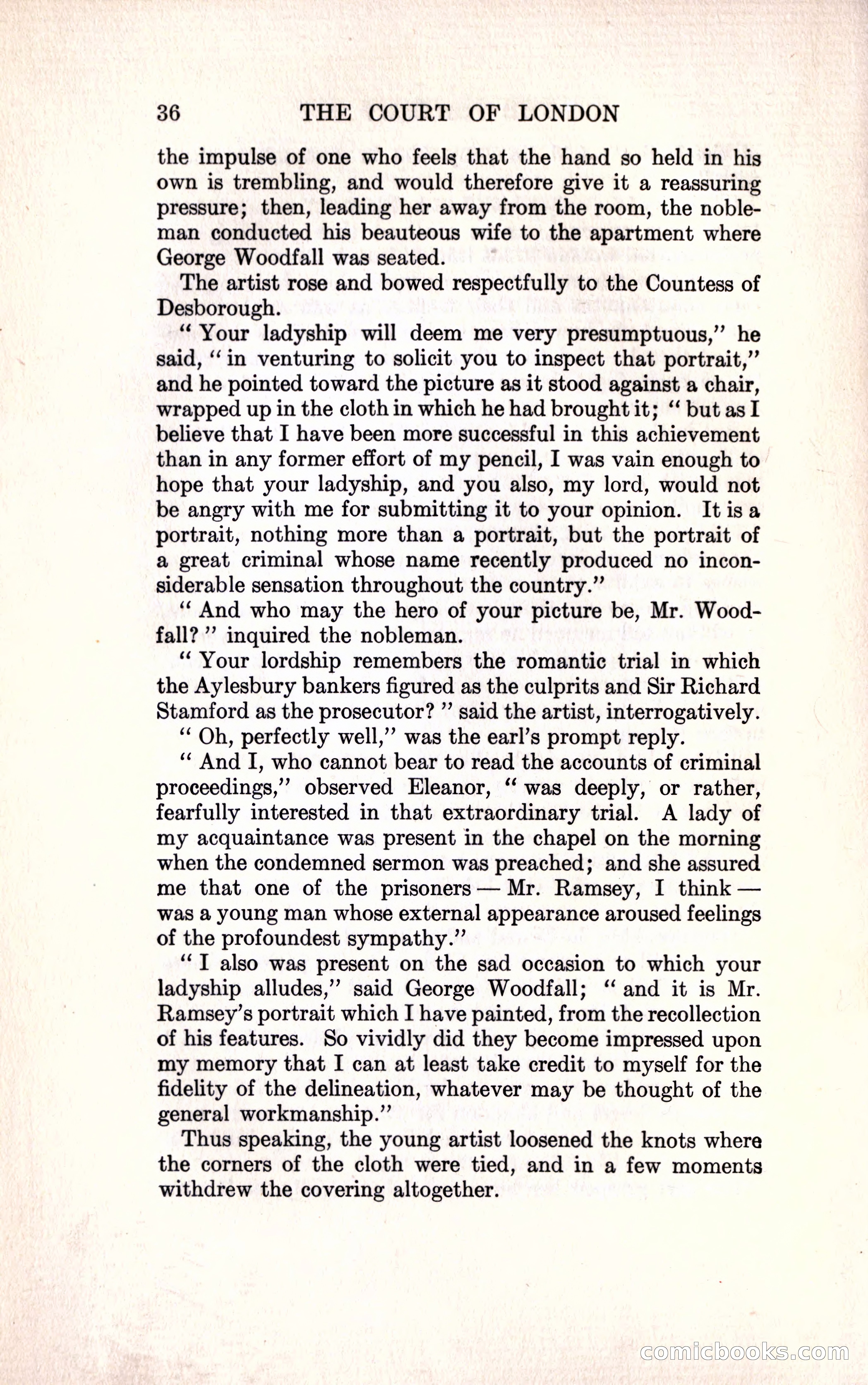 The Mysteries of the Court of London — page 54 of 394