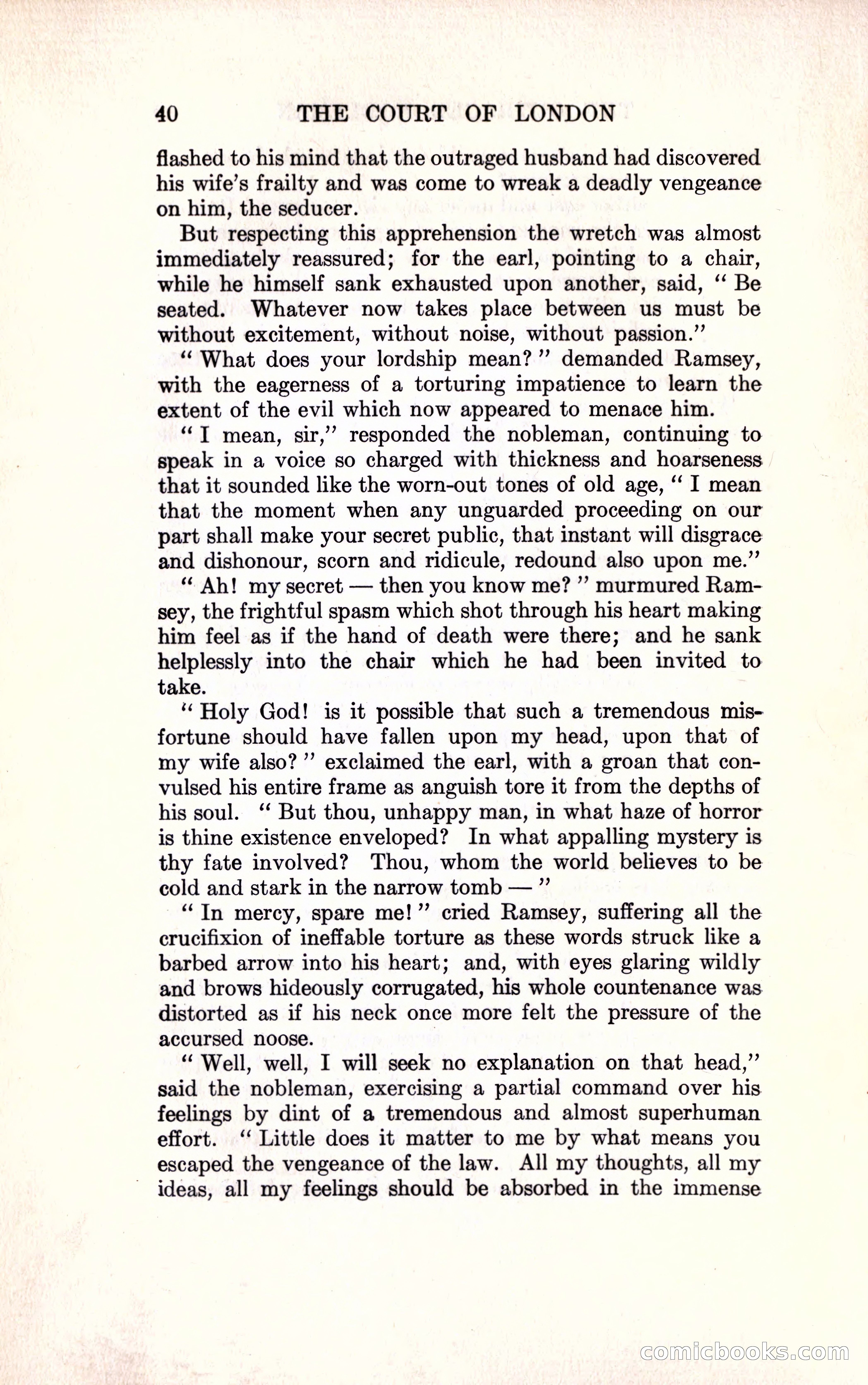 The Mysteries of the Court of London — page 58 of 394