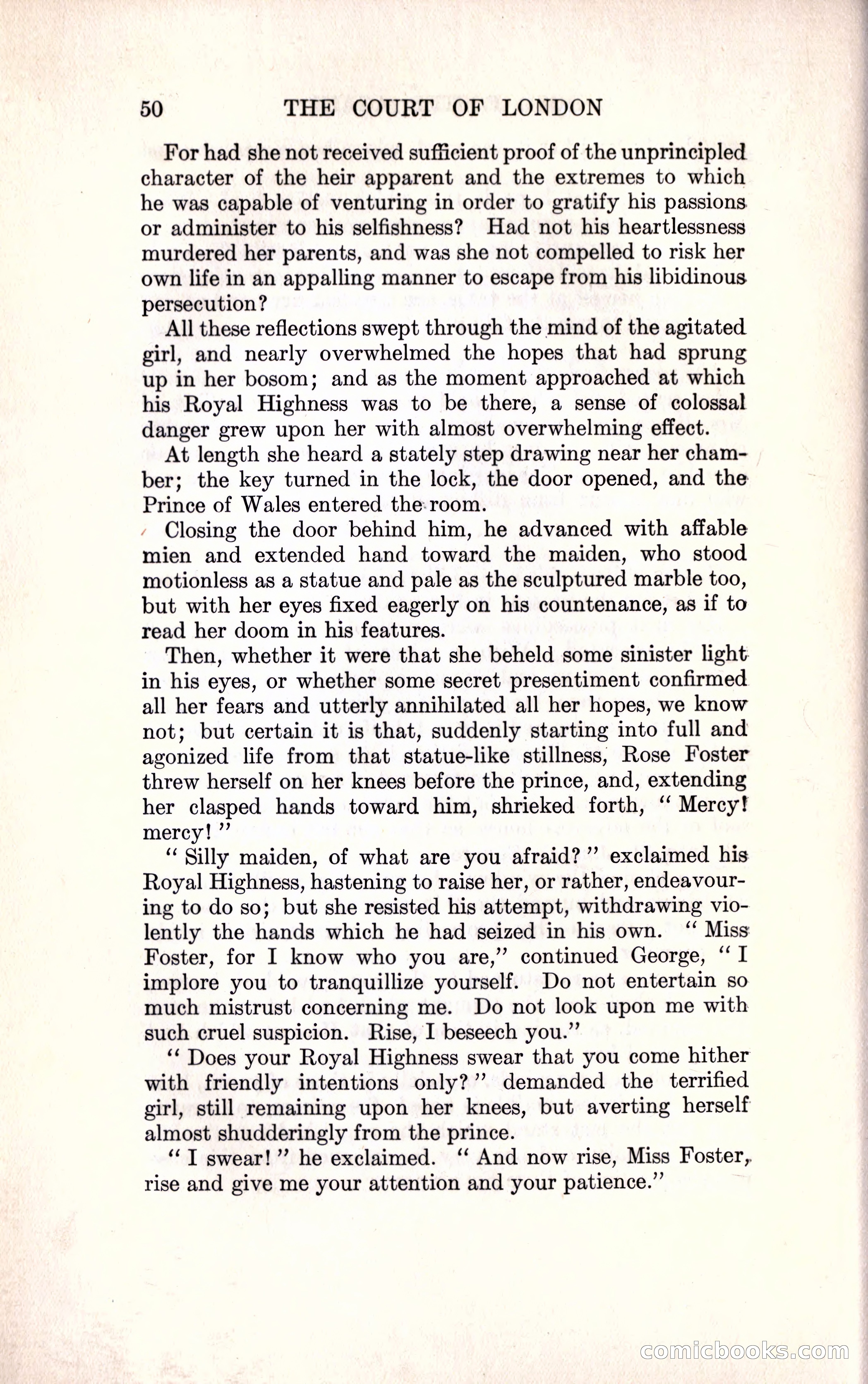 The Mysteries of the Court of London — page 68 of 394