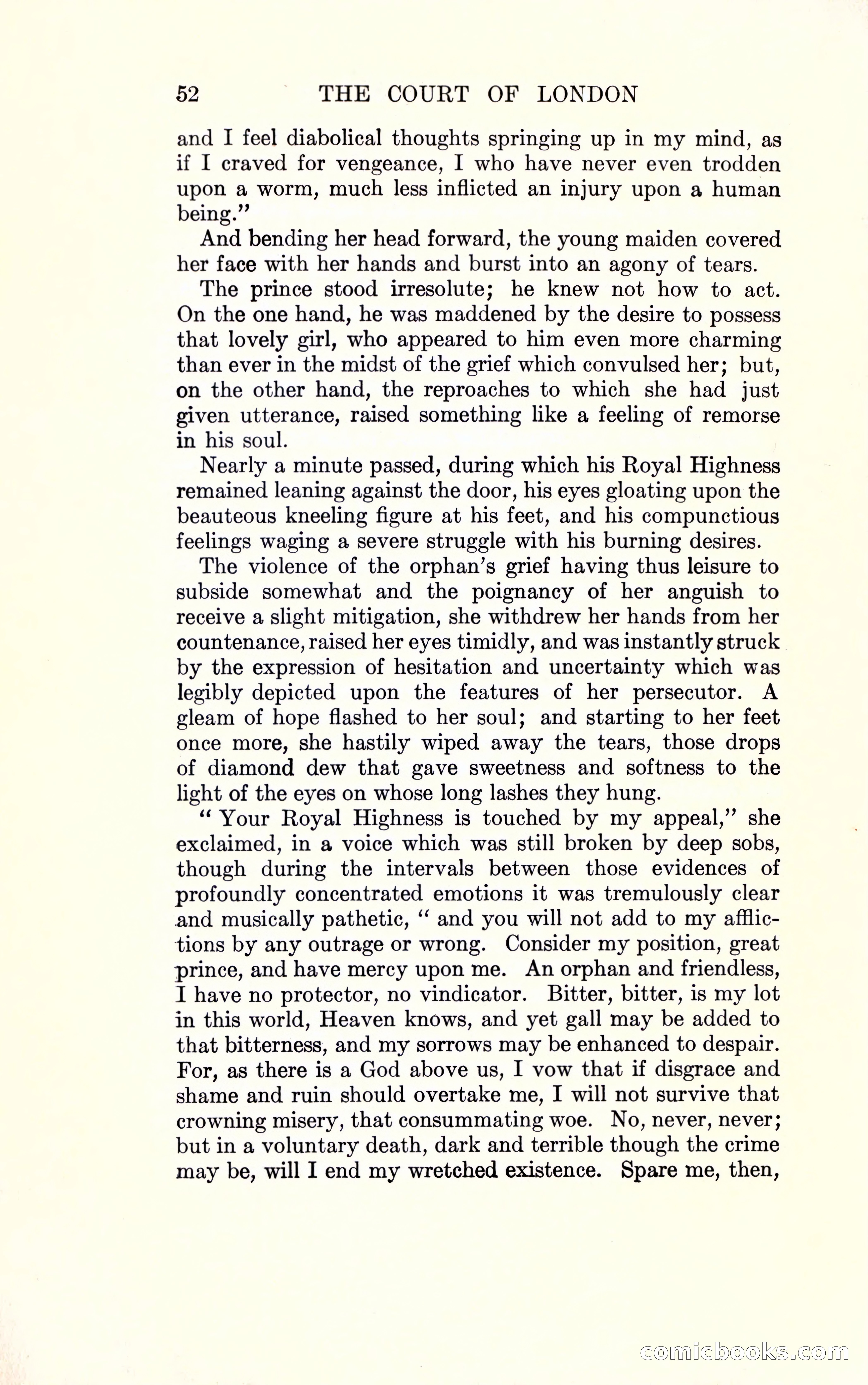 The Mysteries of the Court of London — page 70 of 394