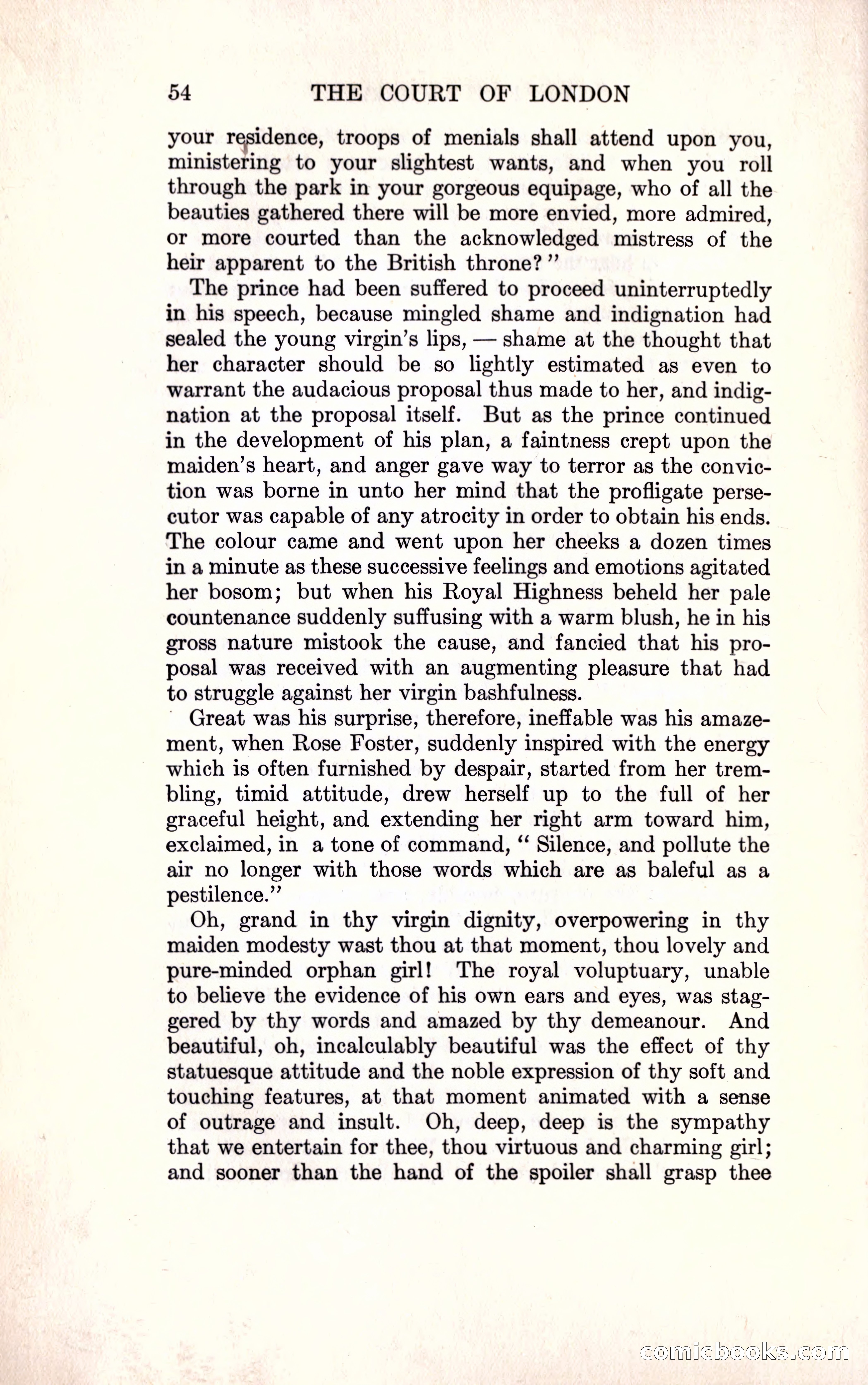 The Mysteries of the Court of London — page 72 of 394
