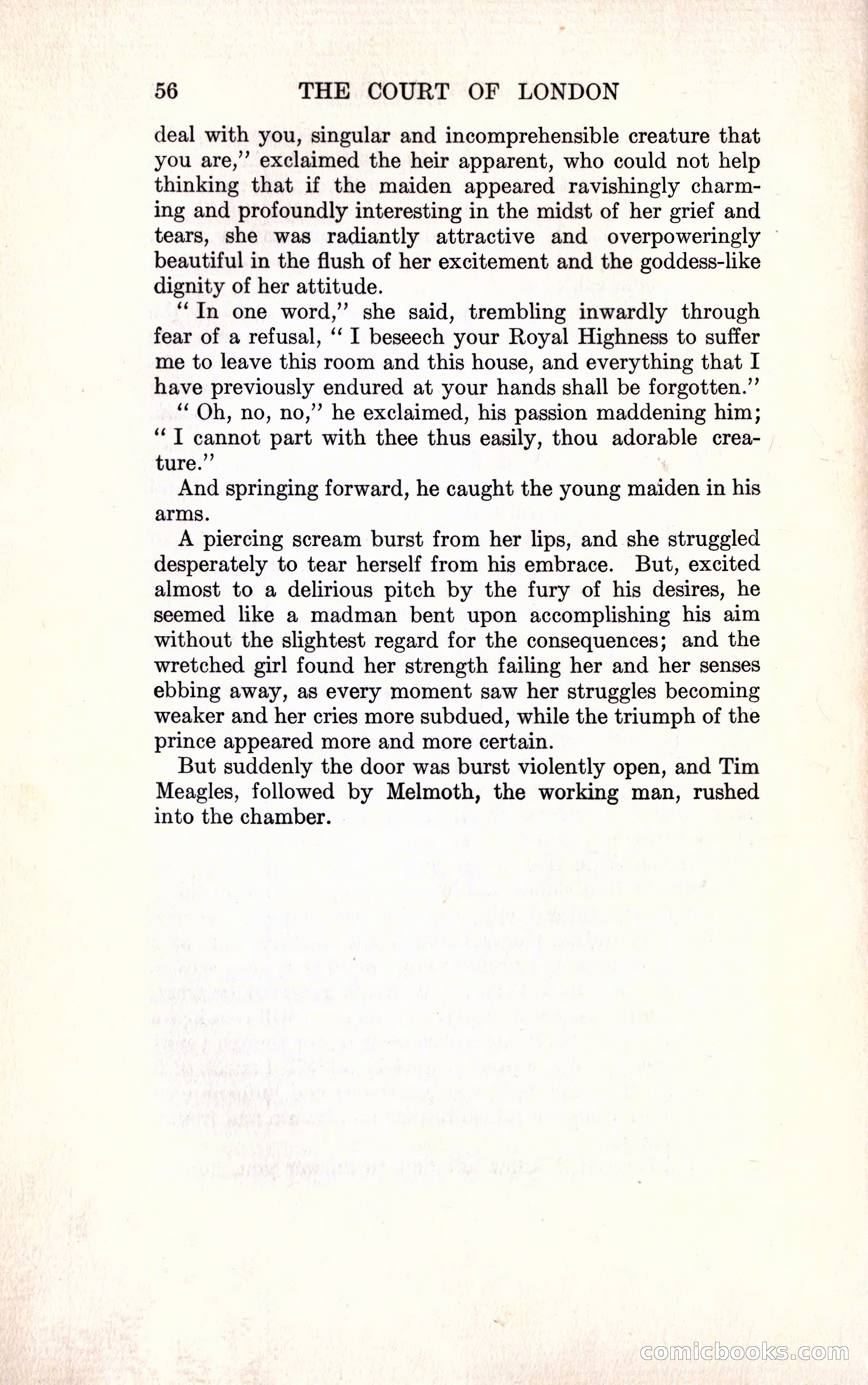 The Mysteries of the Court of London — page 74 of 394