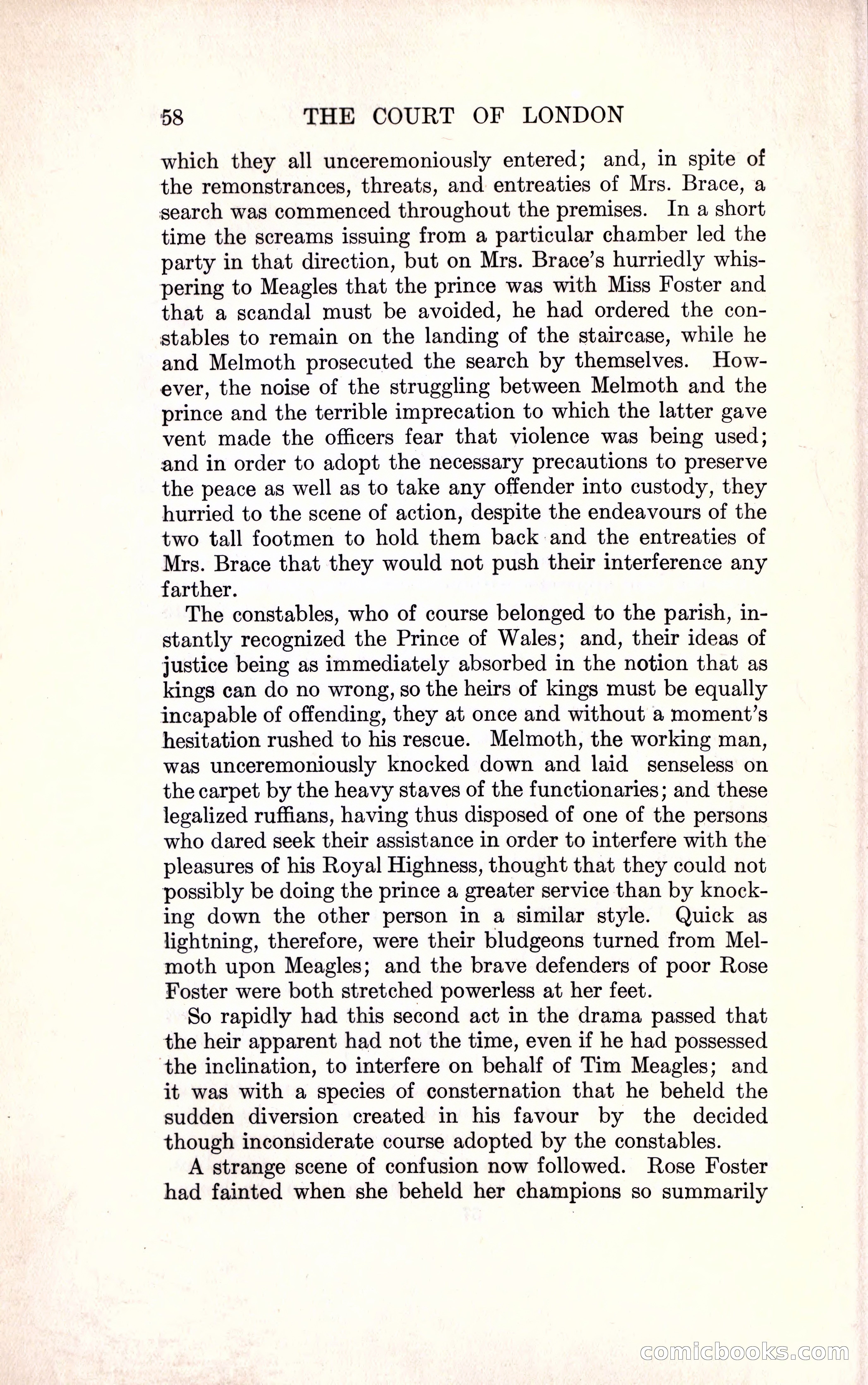 The Mysteries of the Court of London — page 76 of 394