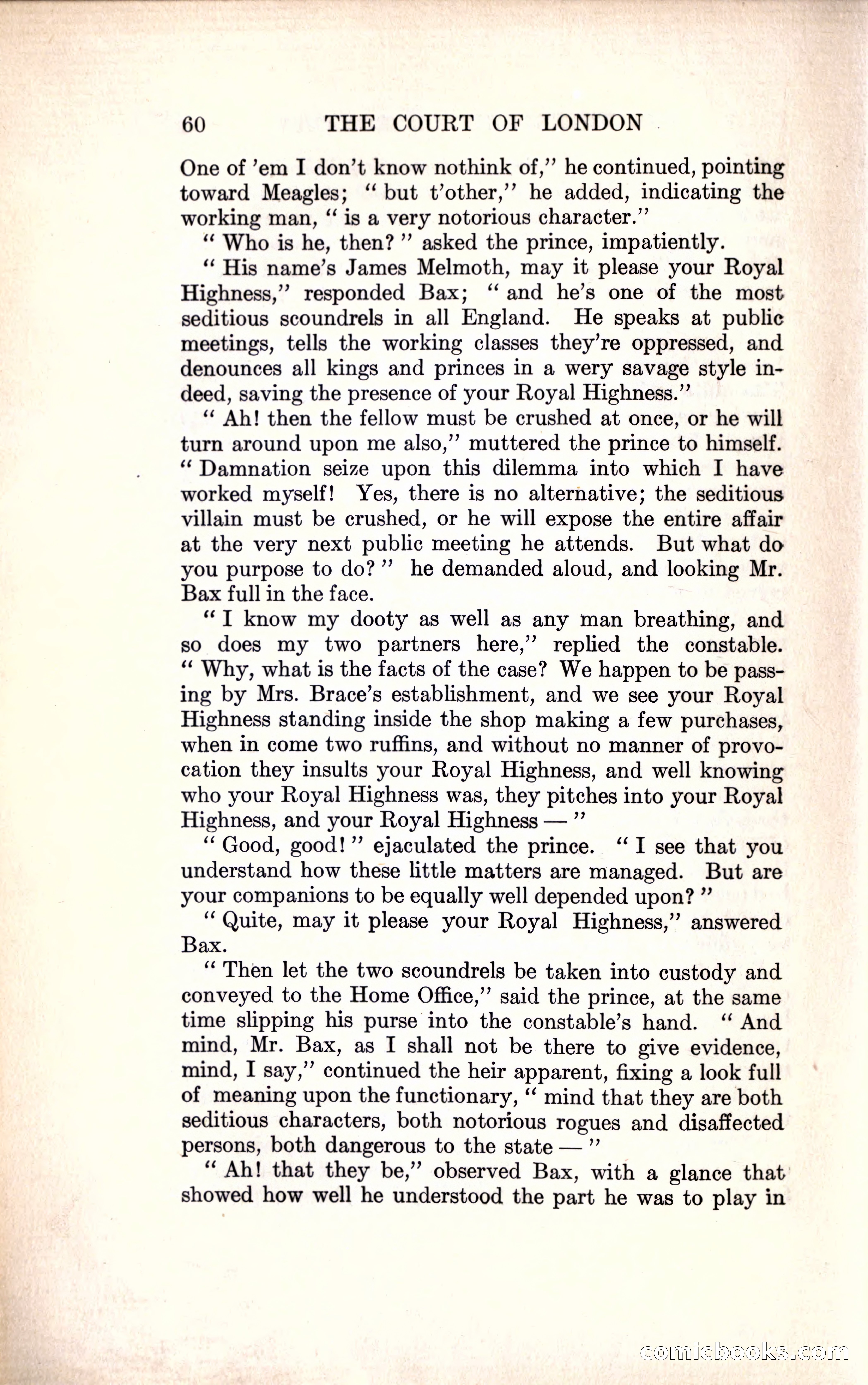 The Mysteries of the Court of London — page 78 of 394