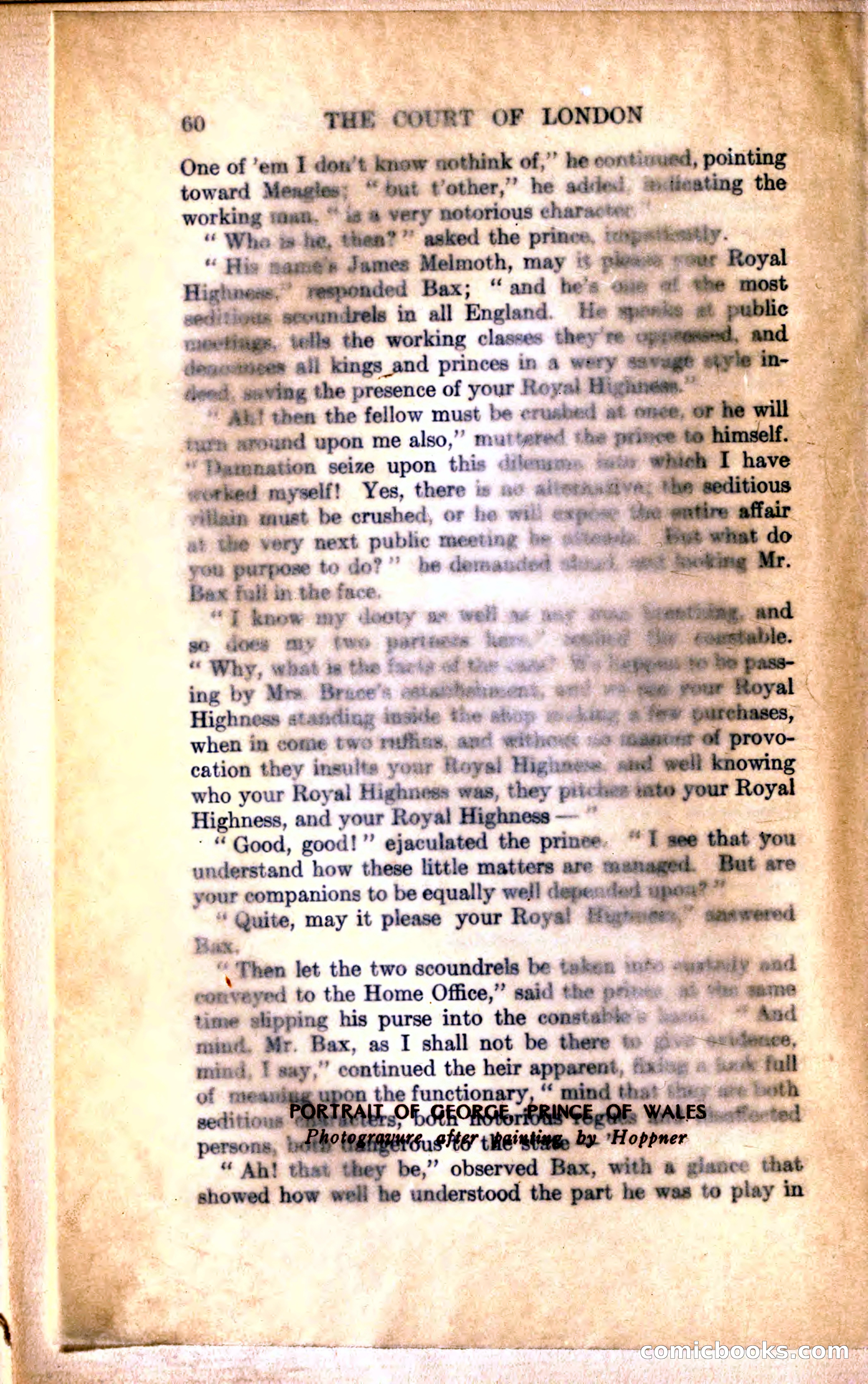 The Mysteries of the Court of London — page 80 of 394
