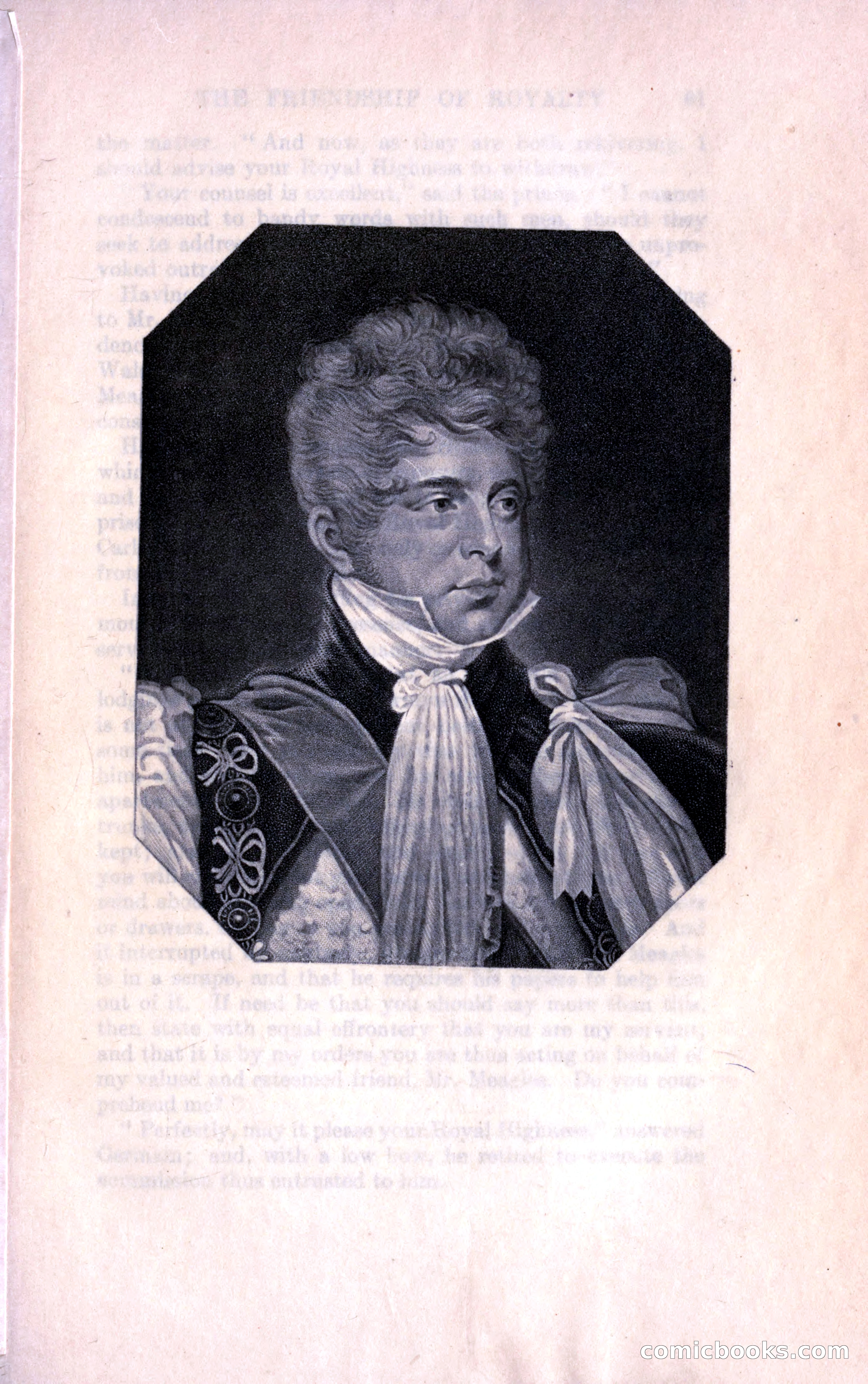The Mysteries of the Court of London — page 81 of 394