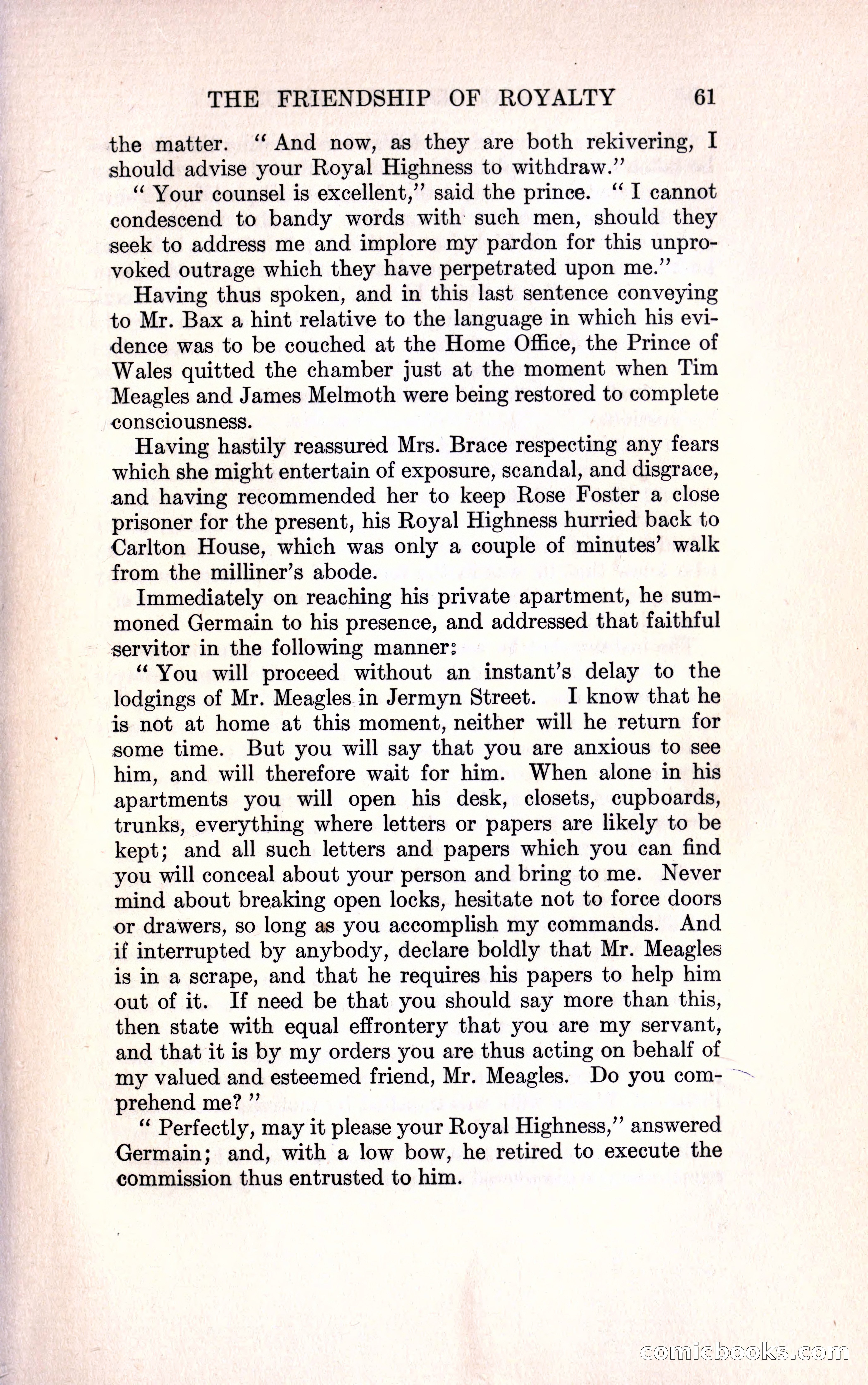 The Mysteries of the Court of London — page 83 of 394