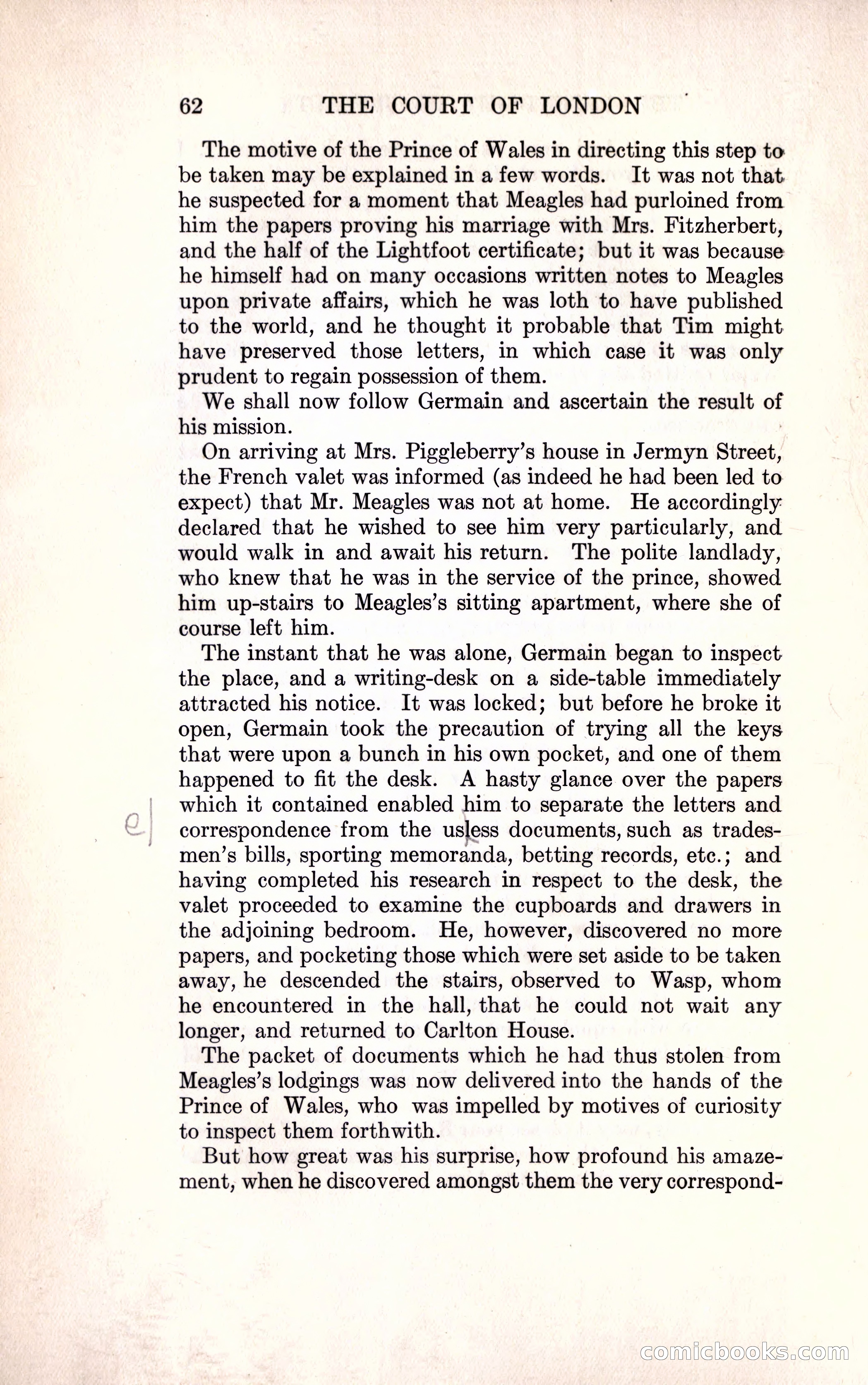 The Mysteries of the Court of London — page 84 of 394