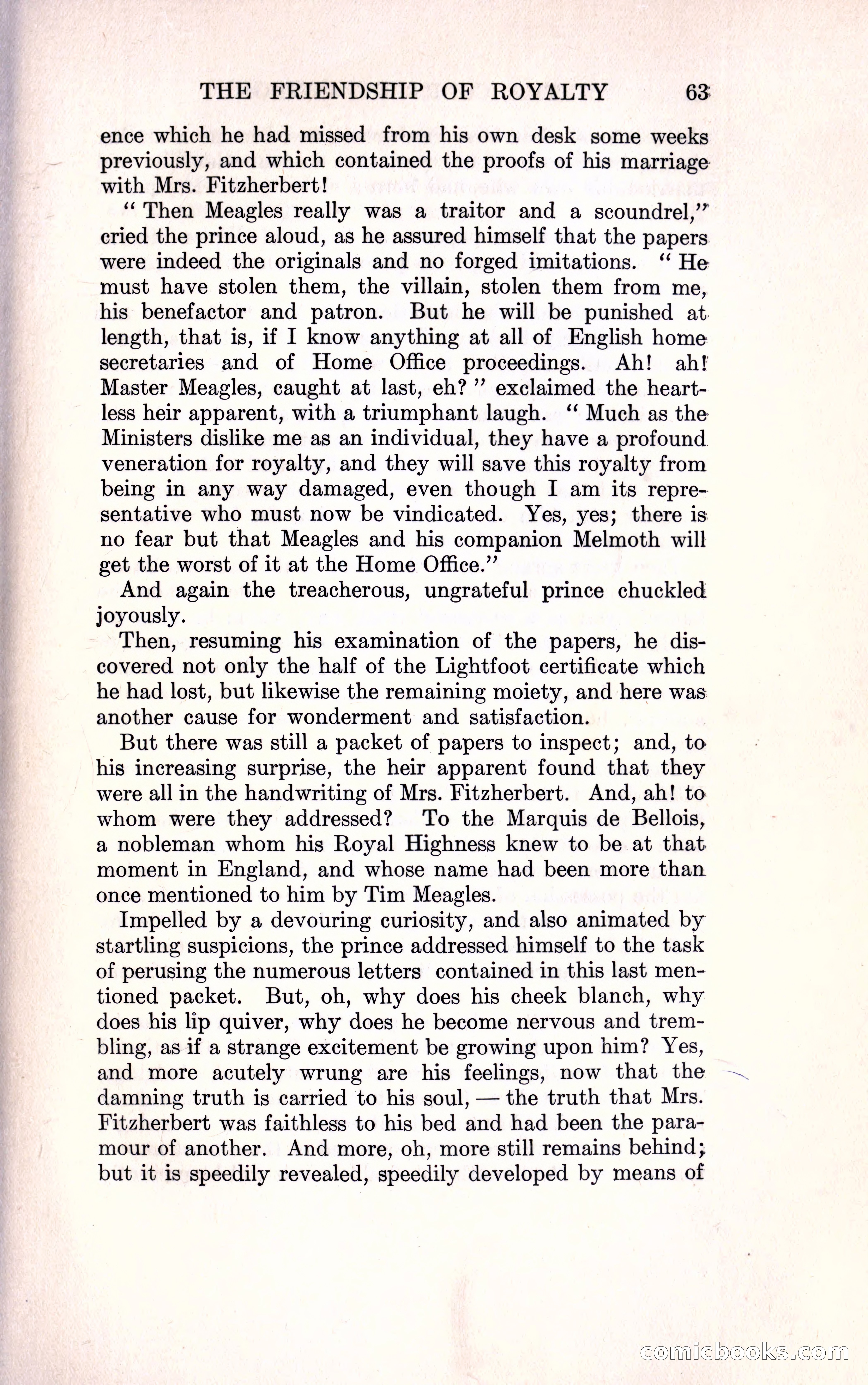 The Mysteries of the Court of London — page 85 of 394
