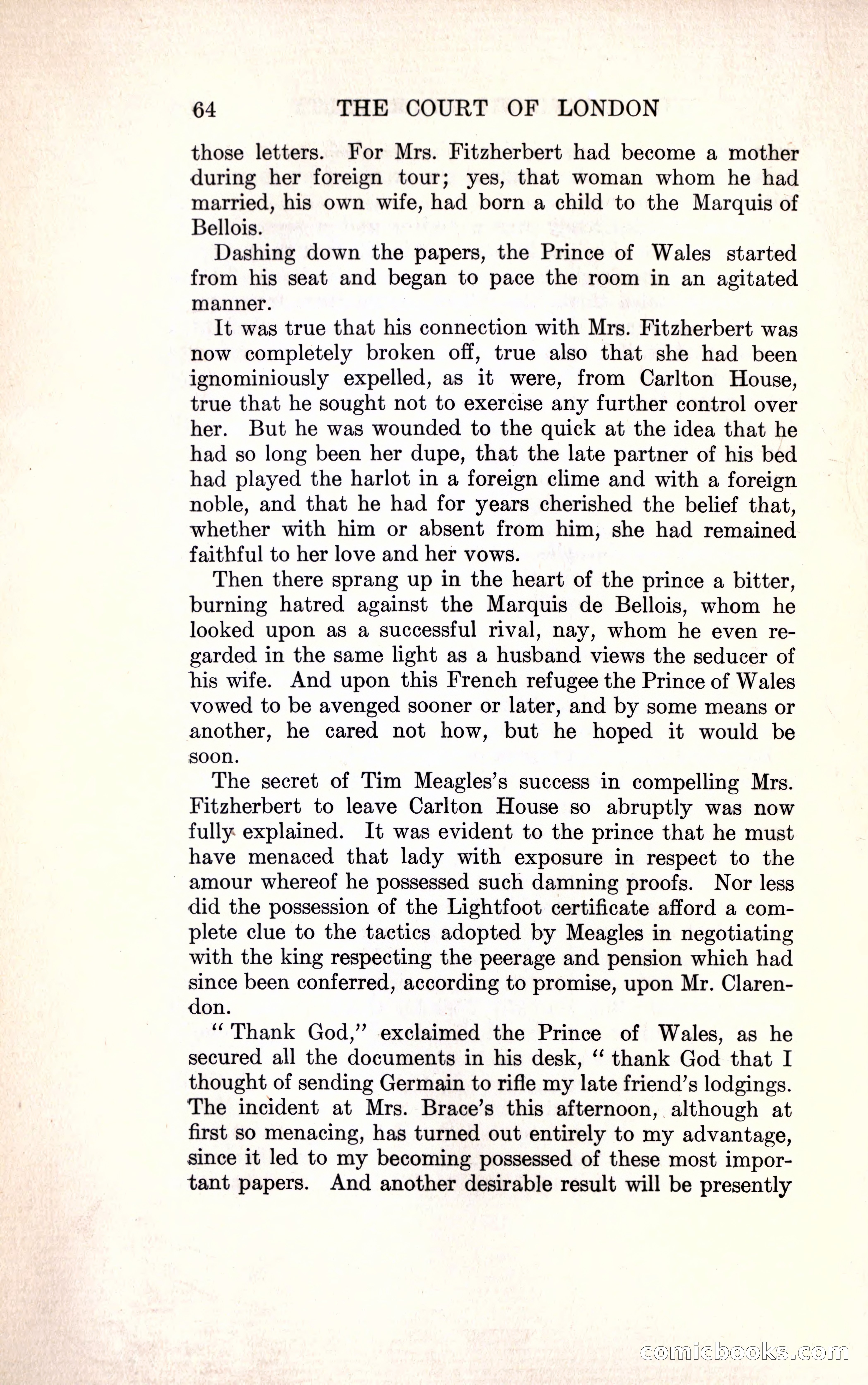 The Mysteries of the Court of London — page 86 of 394