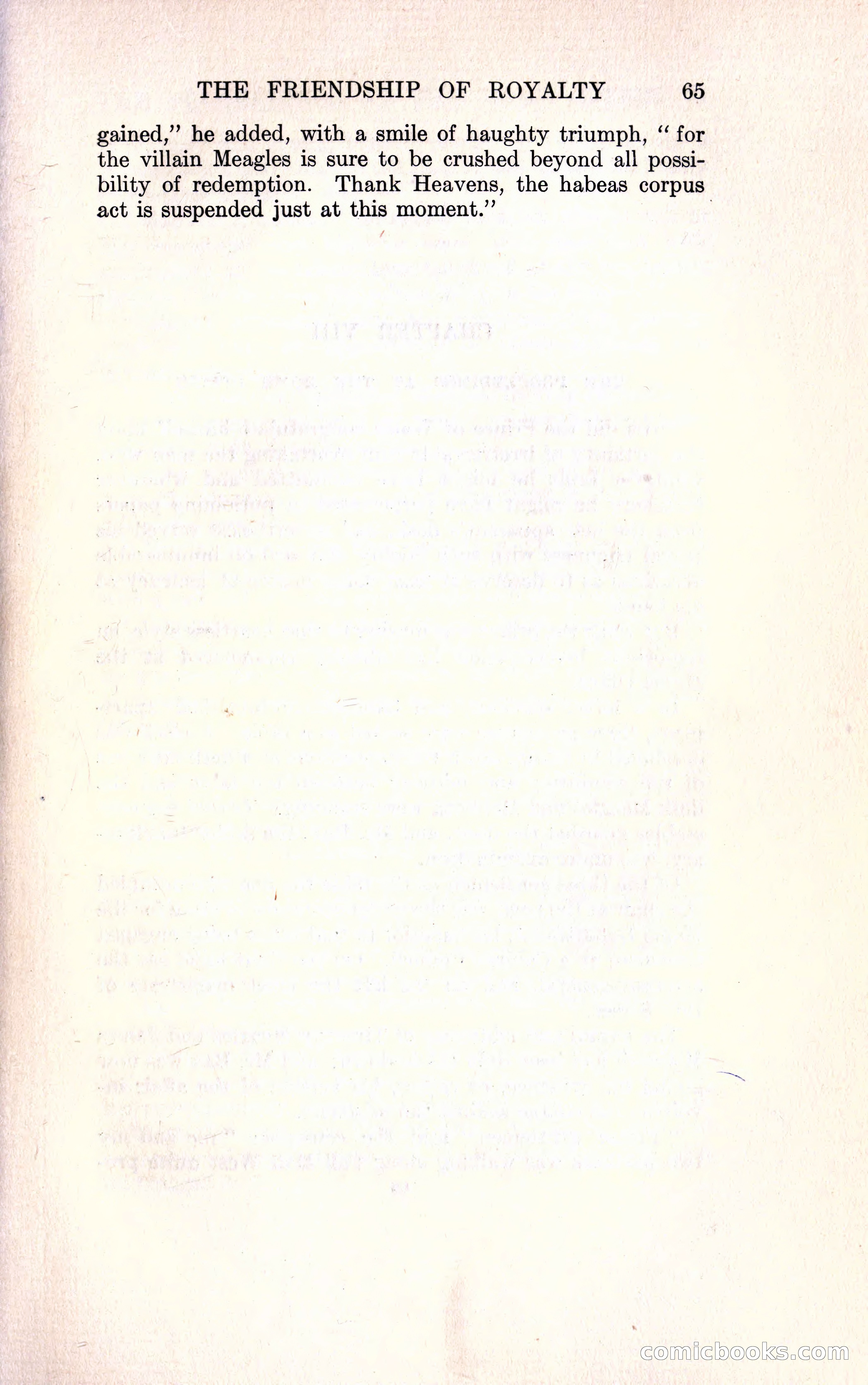 The Mysteries of the Court of London — page 87 of 394
