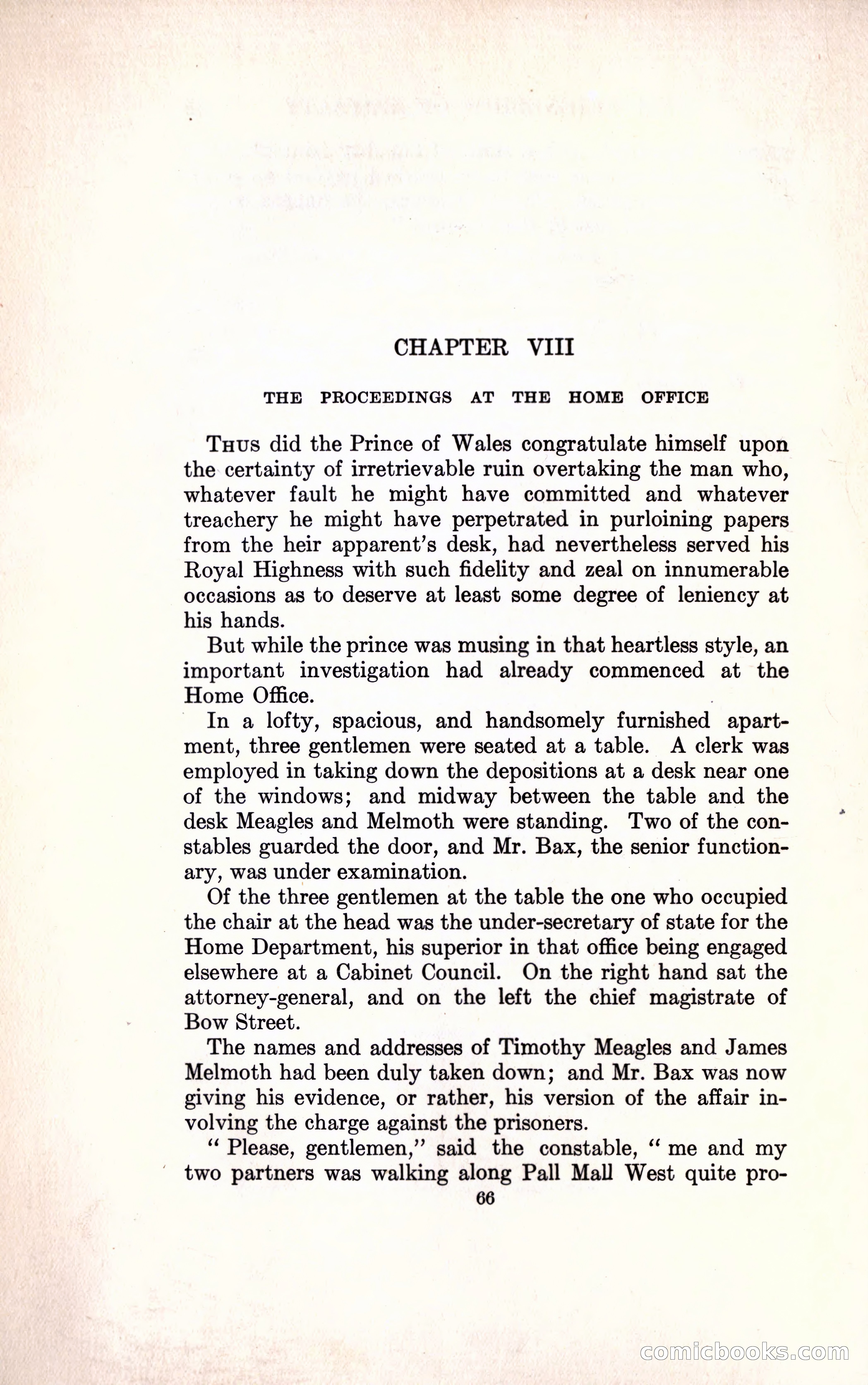 The Mysteries of the Court of London — page 88 of 394