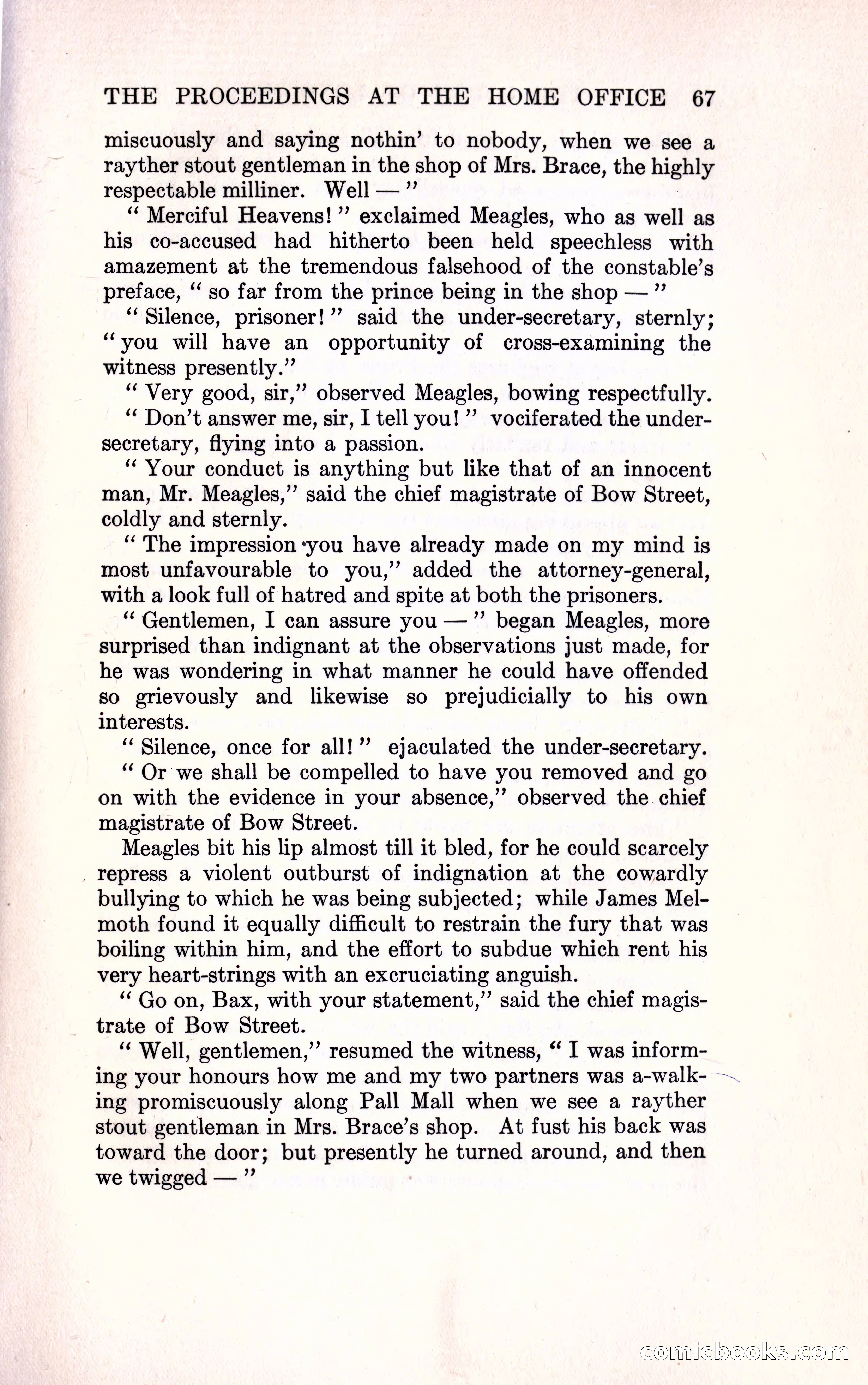 The Mysteries of the Court of London — page 89 of 394