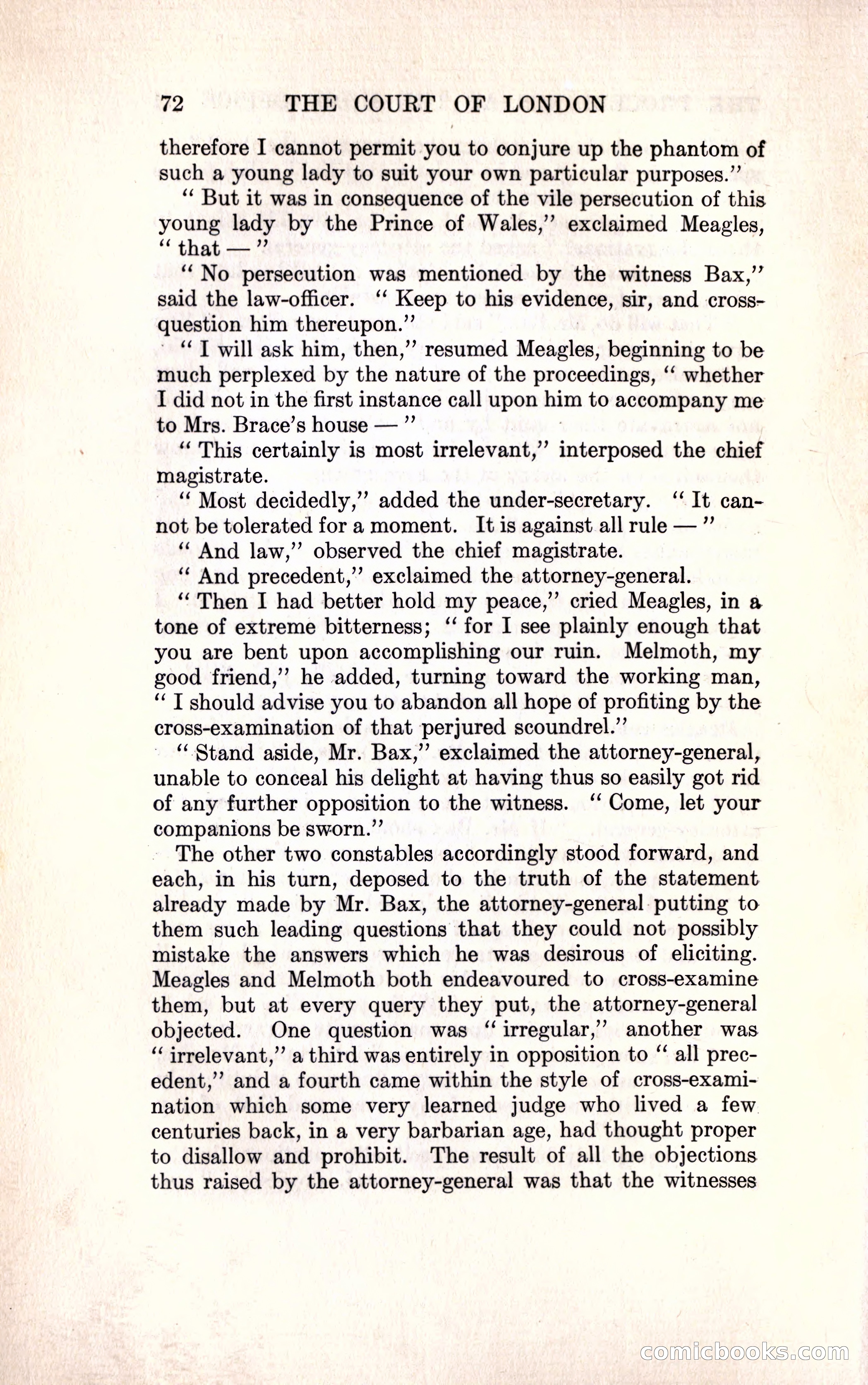 The Mysteries of the Court of London — page 94 of 394