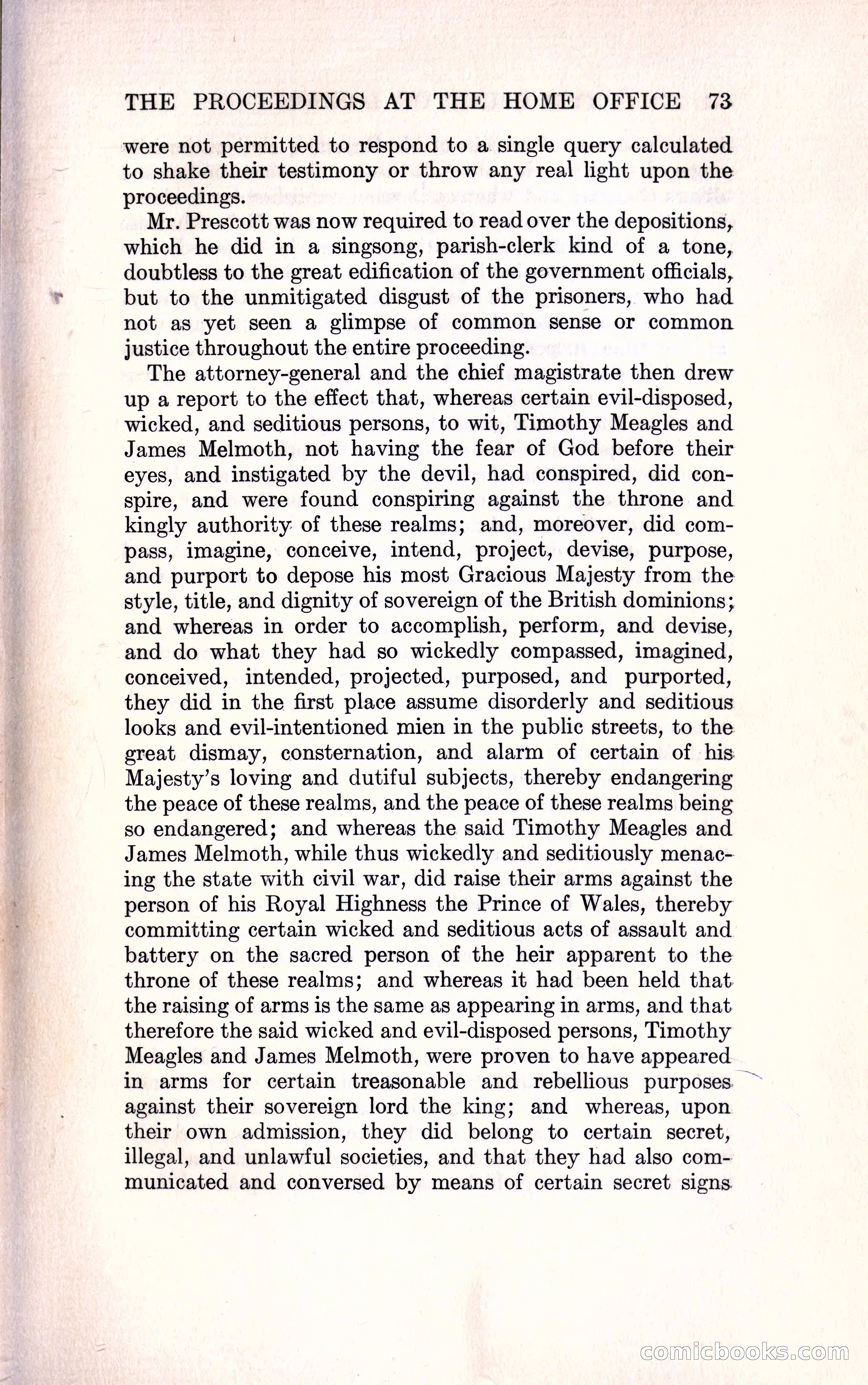 The Mysteries of the Court of London — page 95 of 394
