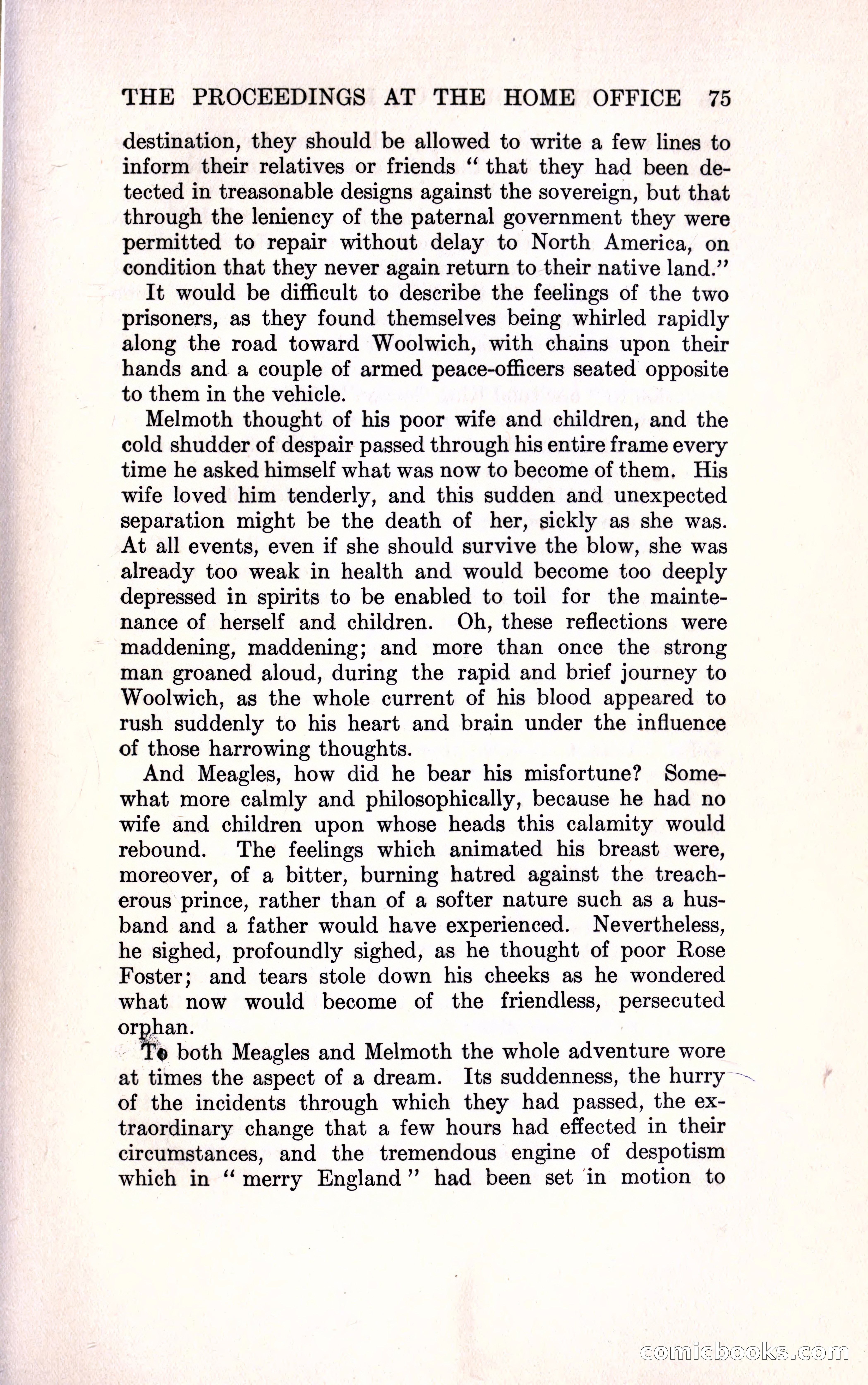 The Mysteries of the Court of London — page 97 of 394
