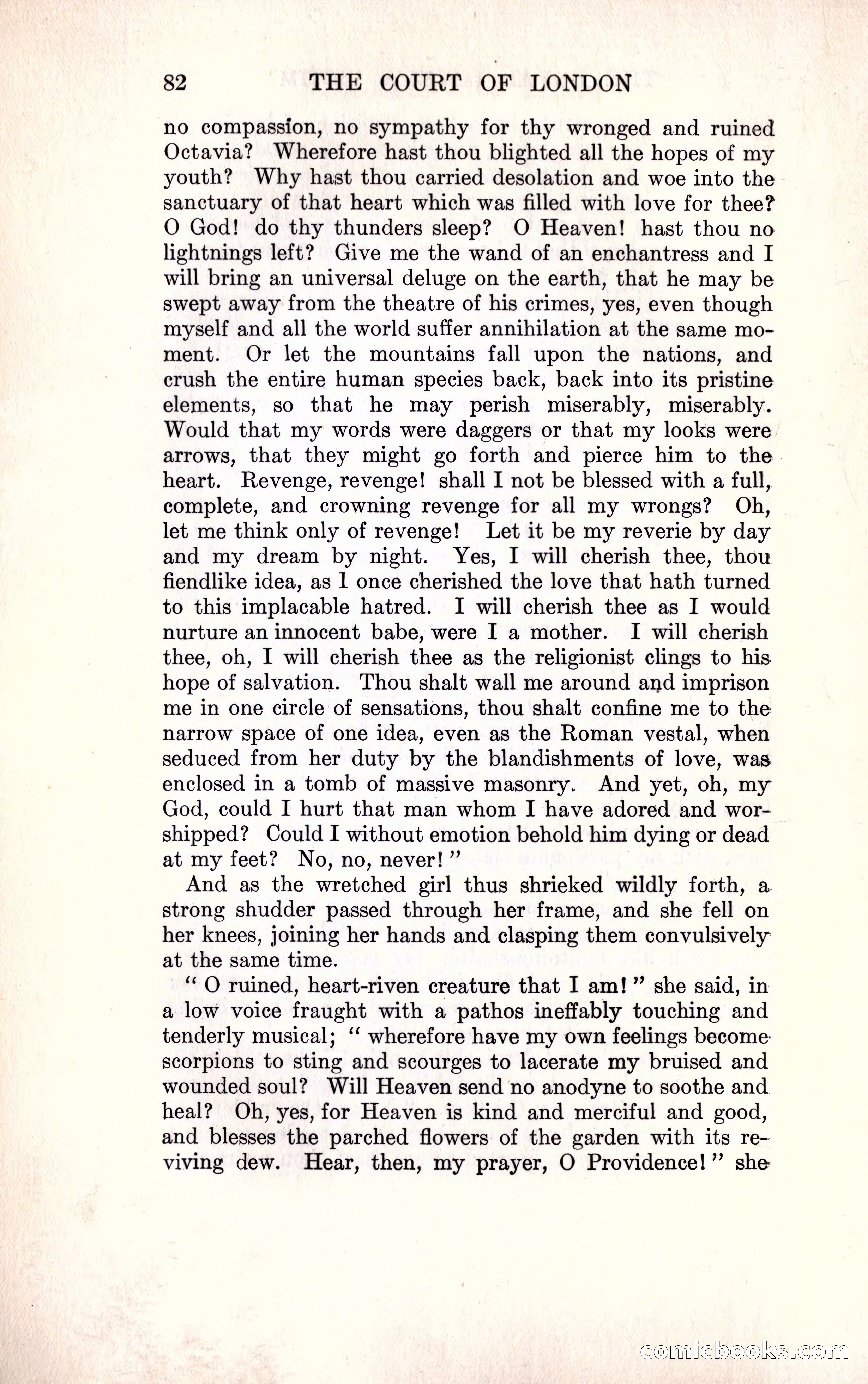 The Mysteries of the Court of London — page 104 of 394